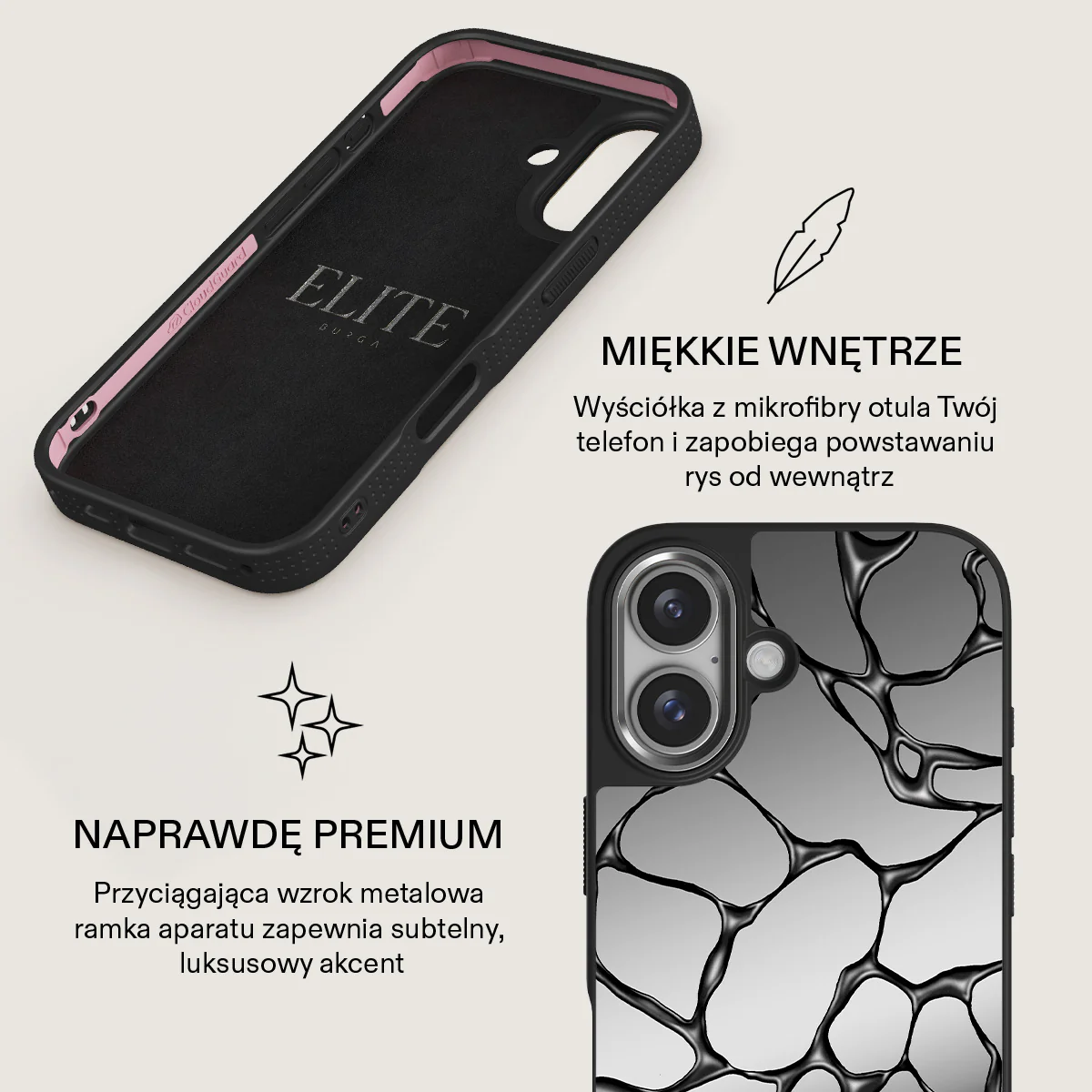 Void - iPhone 16 Etui - Image 41