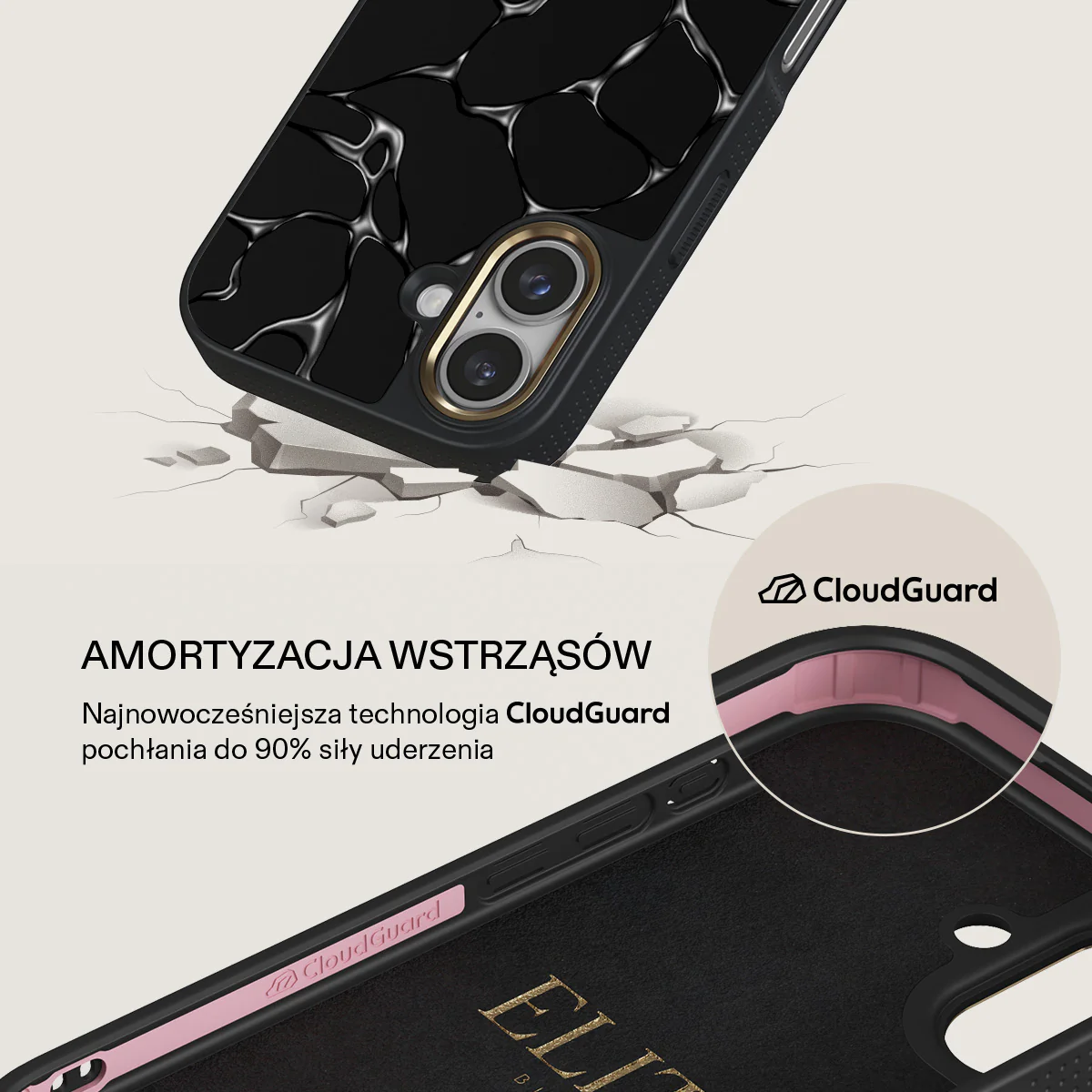 Void - iPhone 16 Etui - Image 8