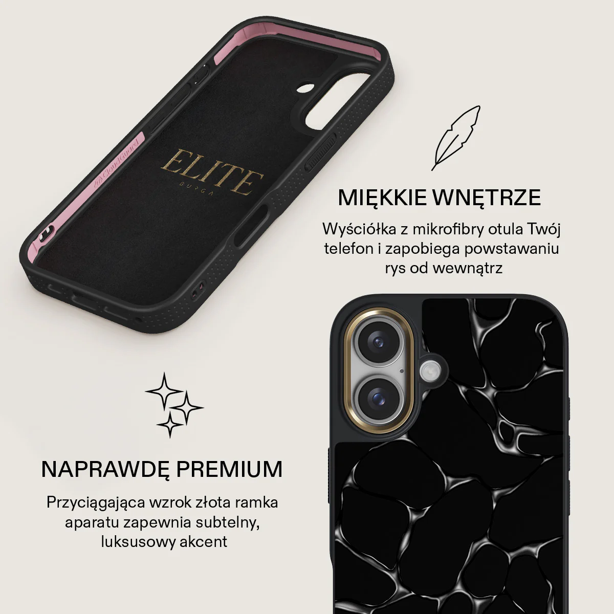 Void - iPhone 16 Plus Etui - Image 11
