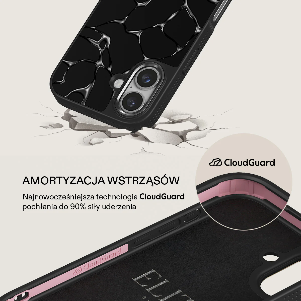 Void - iPhone 16 Plus Etui - Image 15