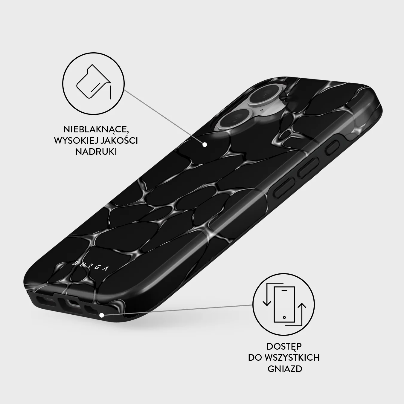 Void - iPhone 16 Plus Etui - Image 3