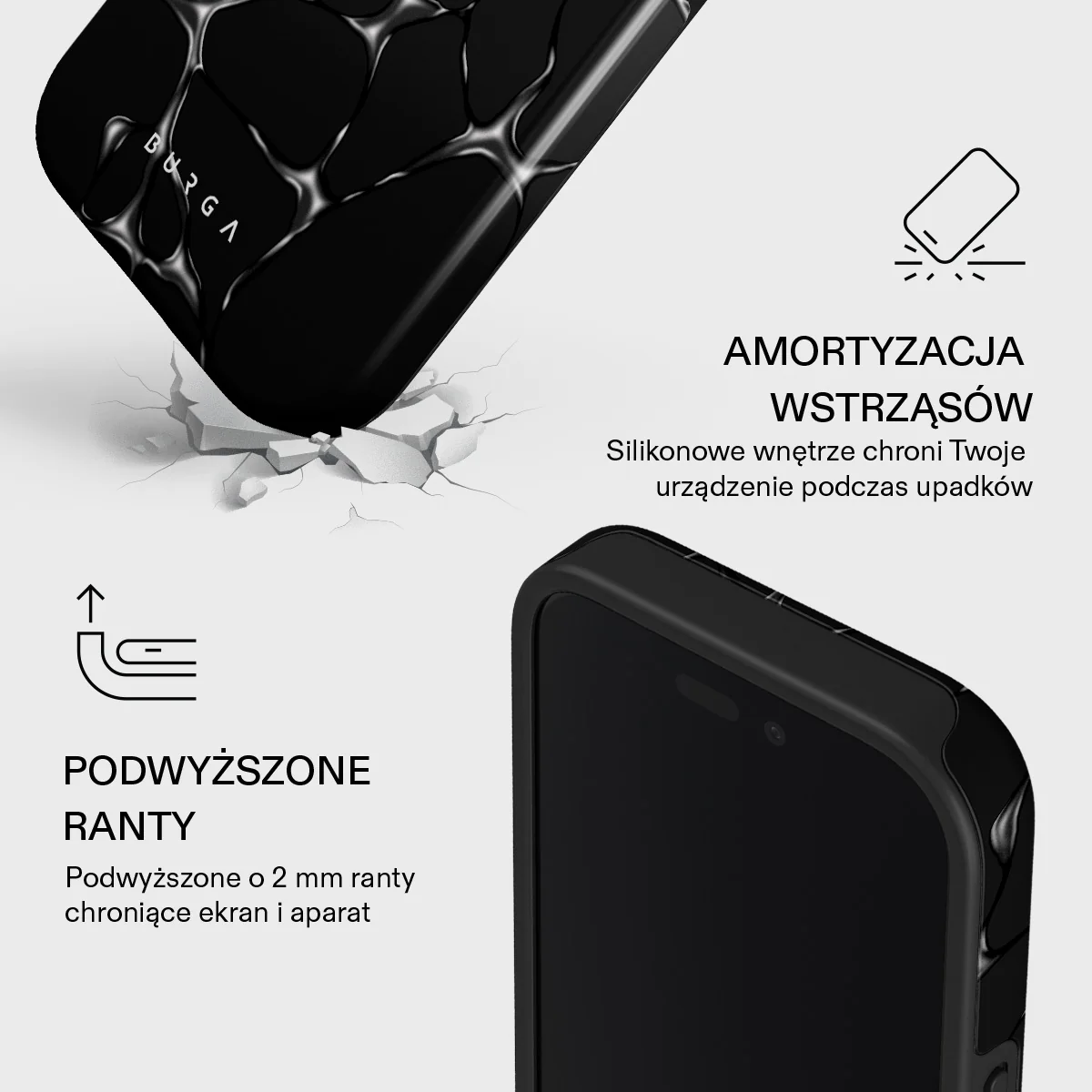 Void - iPhone 16 Plus Etui - Image 4