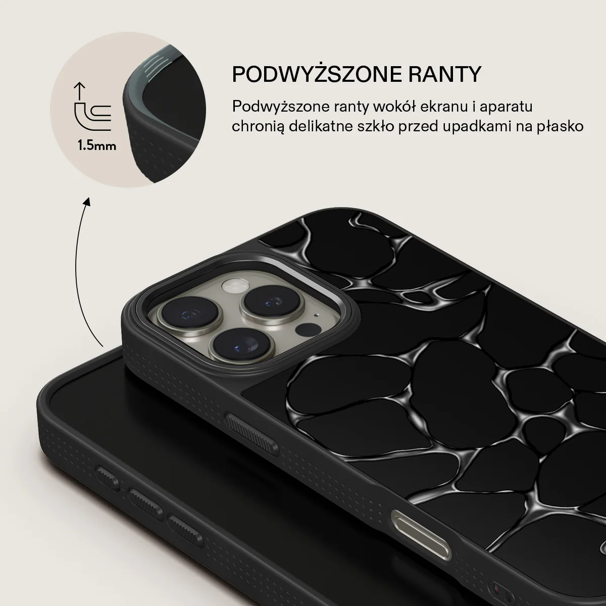 Void - iPhone 16 Pro Etui - Image 16
