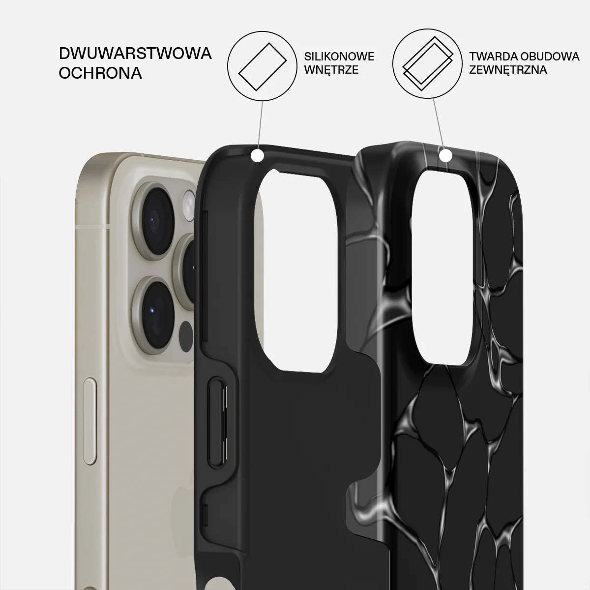 Void - iPhone 16 Pro Etui - Image 2