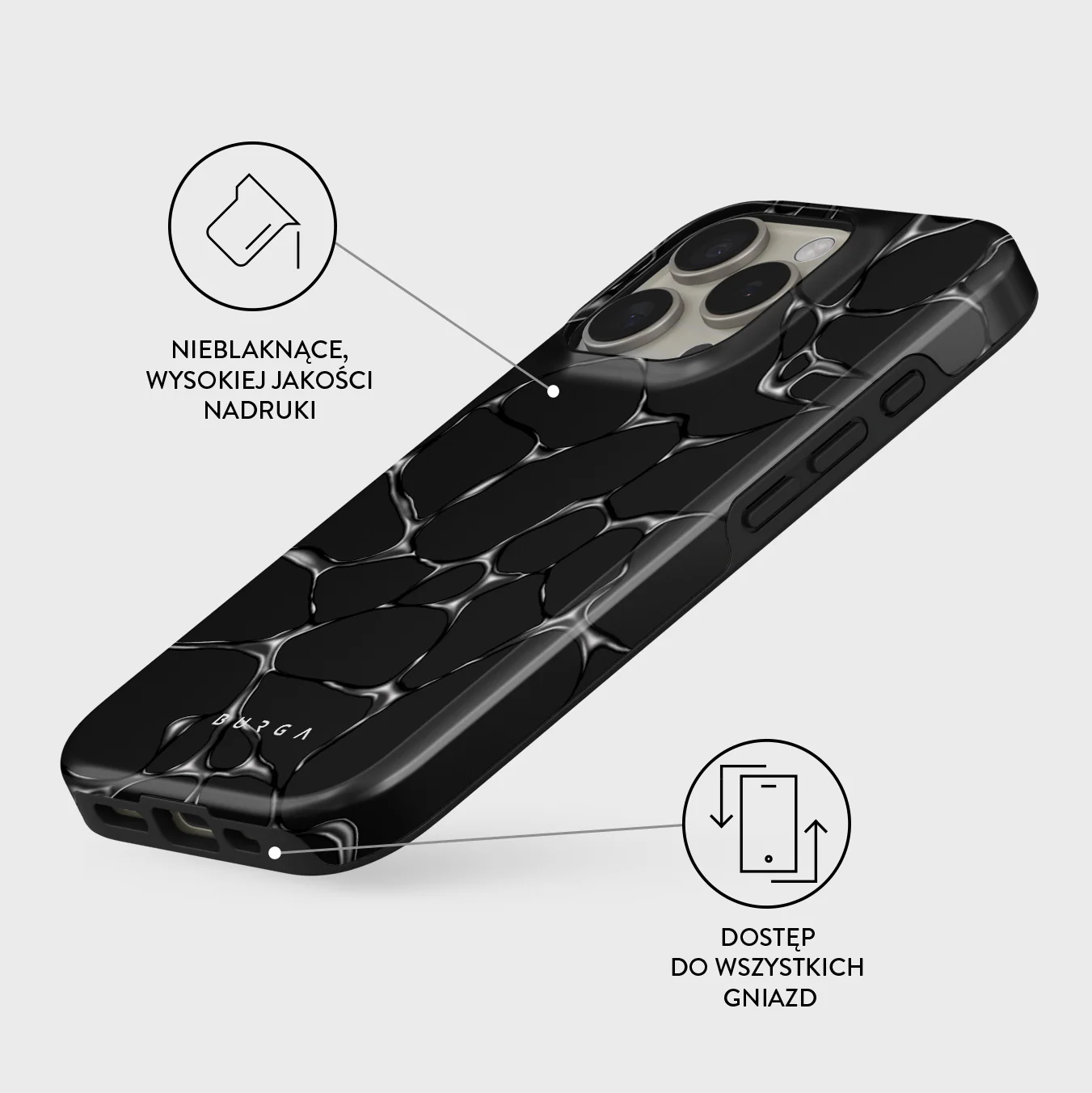 Void - iPhone 16 Pro Max Etui - Image 3