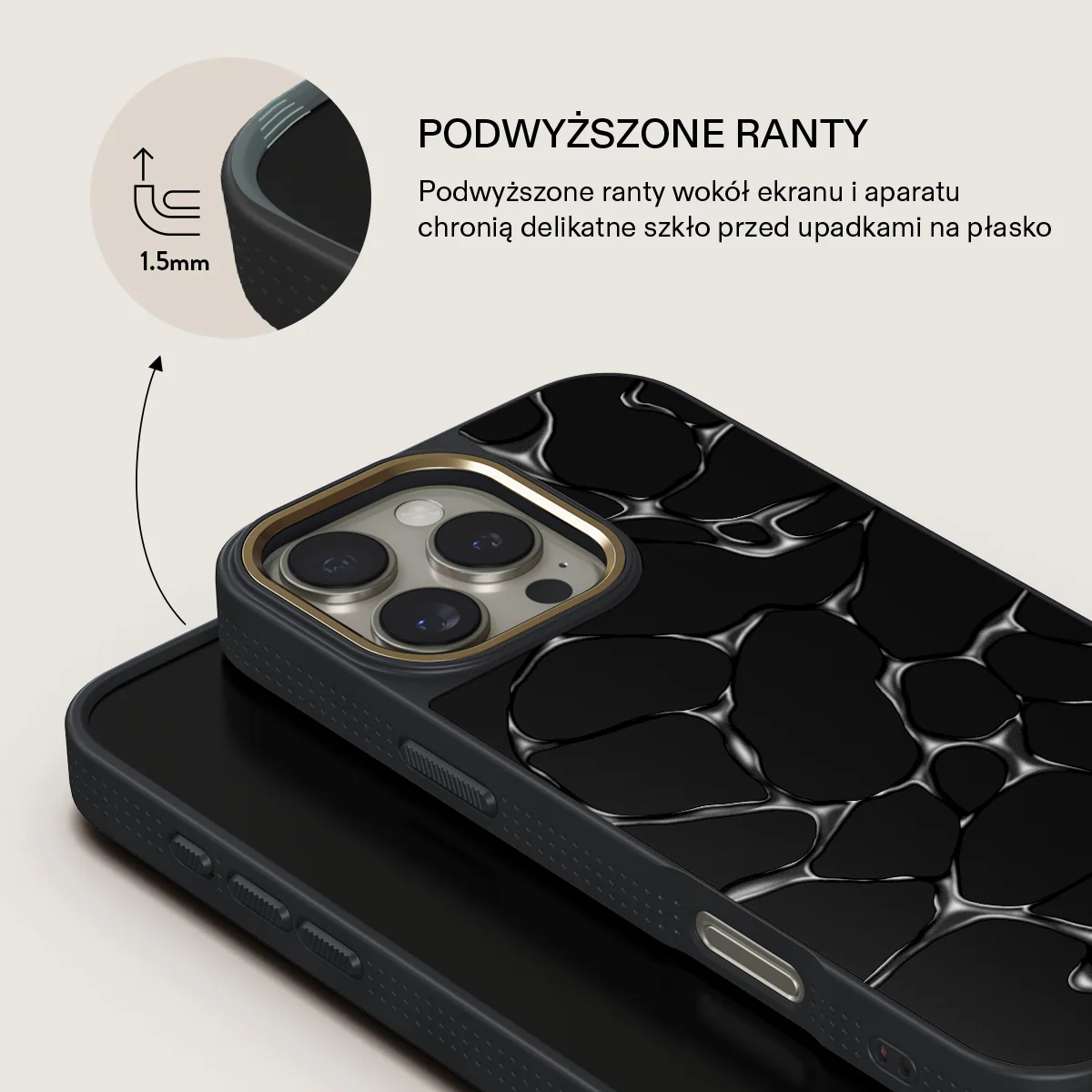 Void - iPhone 16 Pro Max Etui - Image 9