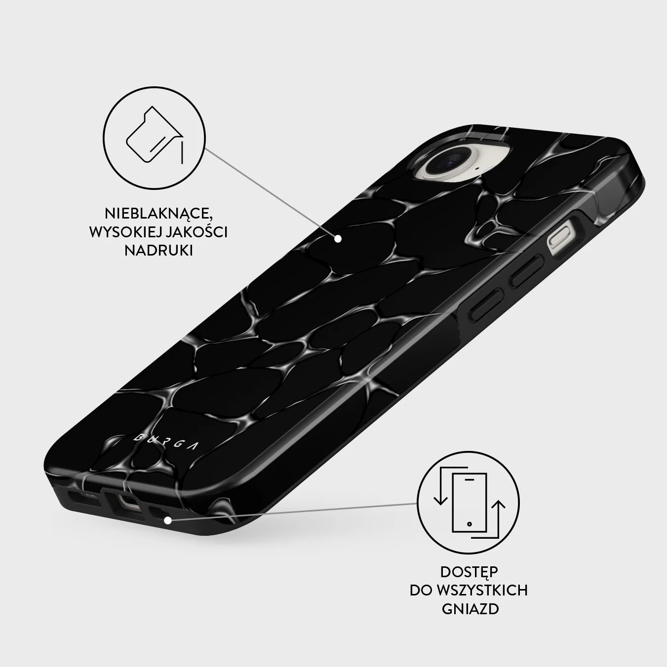Void - iPhone 16e Etui - Image 3