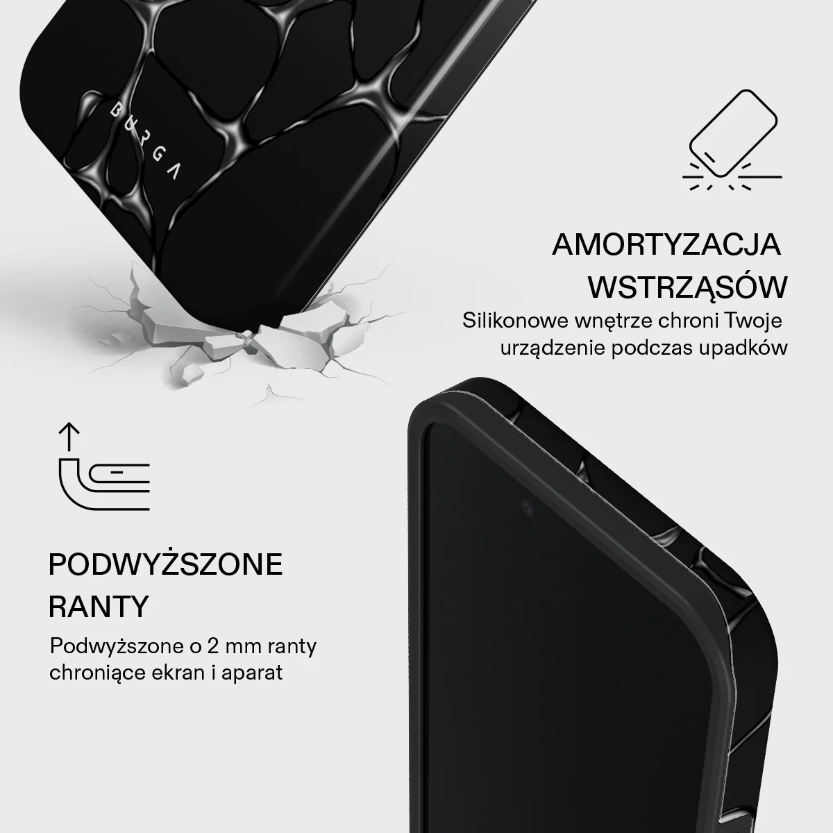 Void - iPhone 16e Etui - Image 4