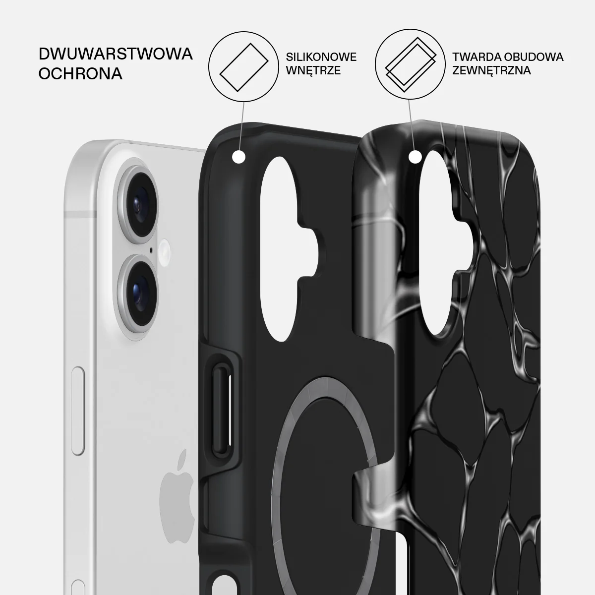 Void - iPhone 17 Etui - Image 2
