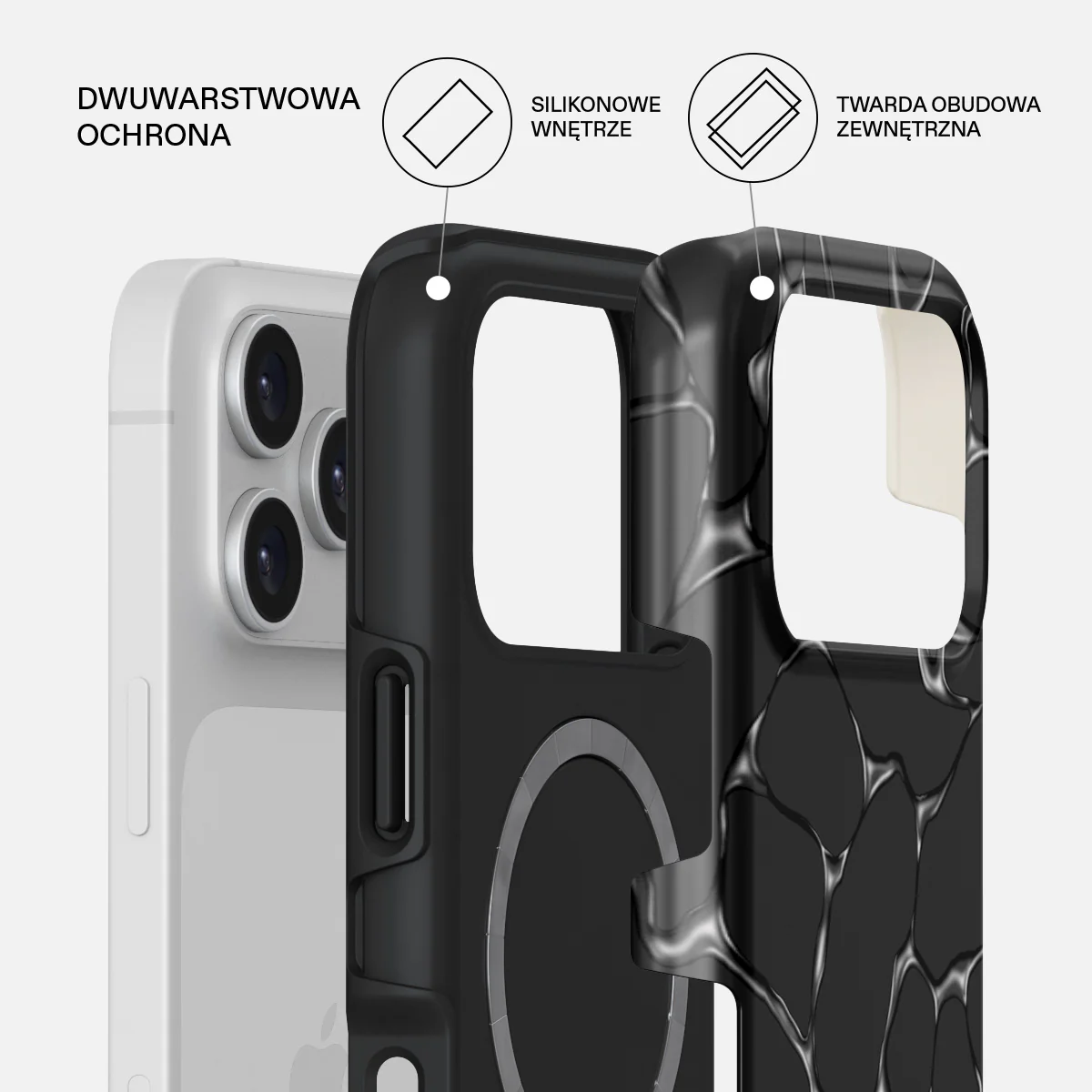 Void - iPhone 17 Pro Etui - Image 2