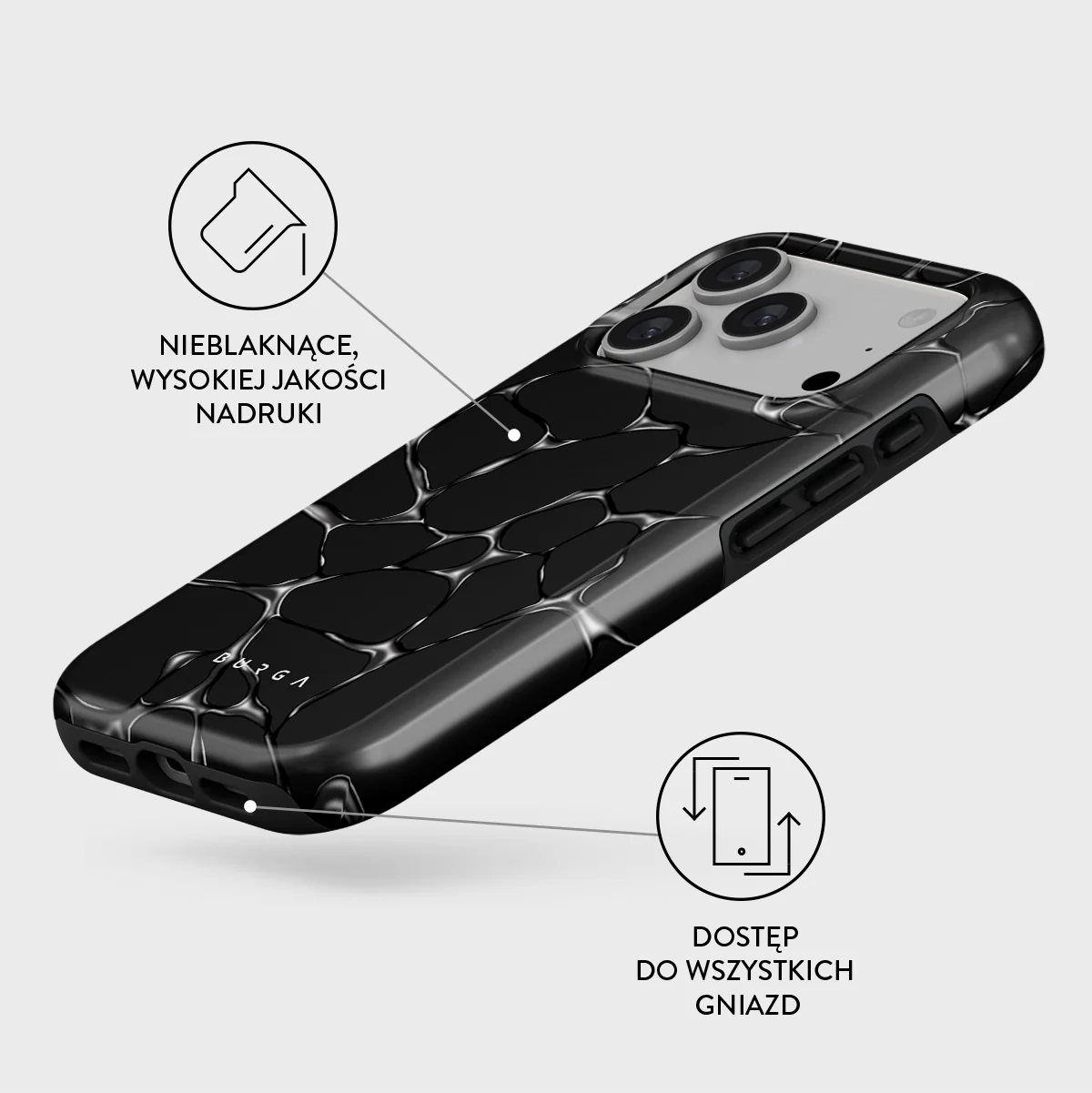 Void - iPhone 17 Pro Etui - Image 3