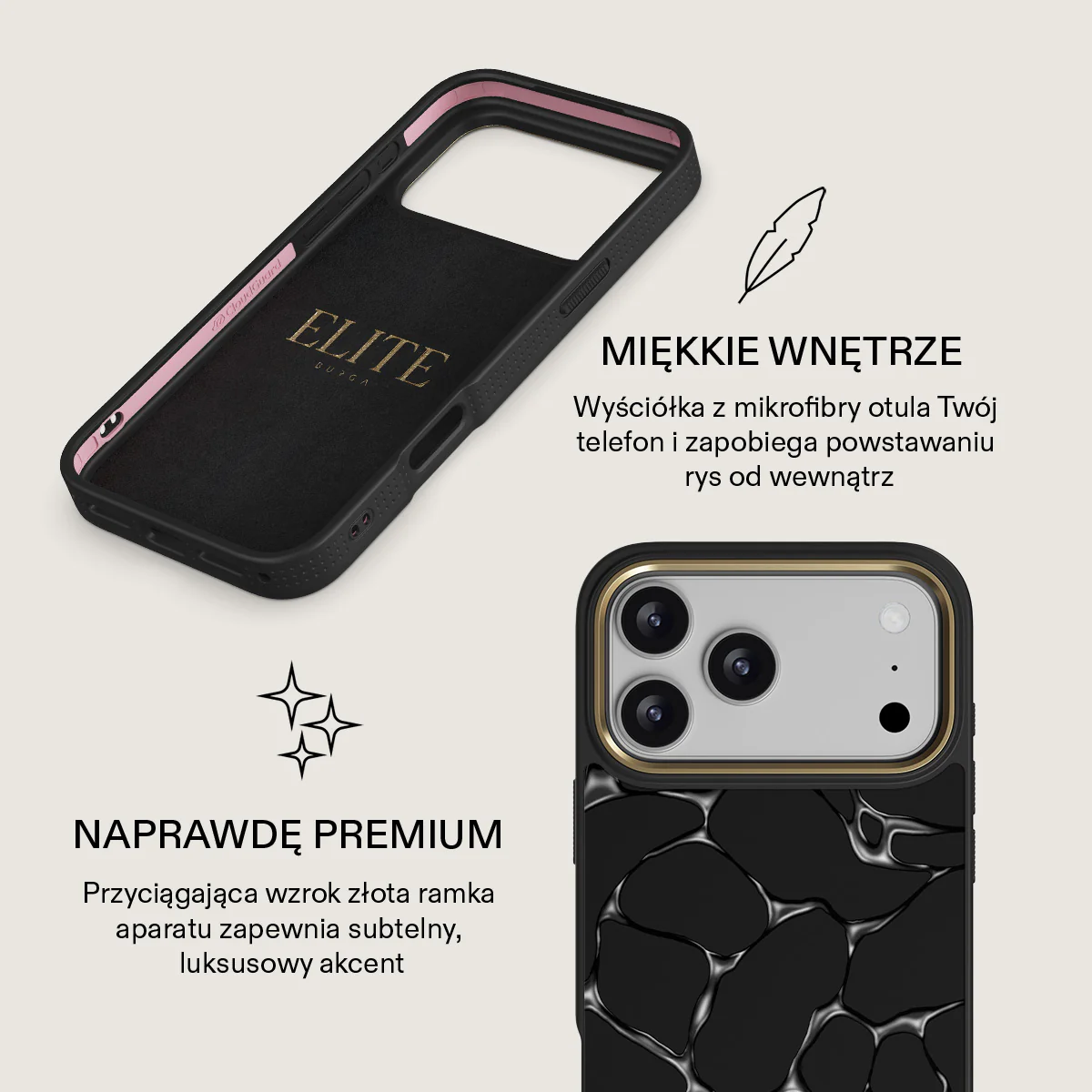 Void - iPhone 17 Pro Max Etui - Image 10