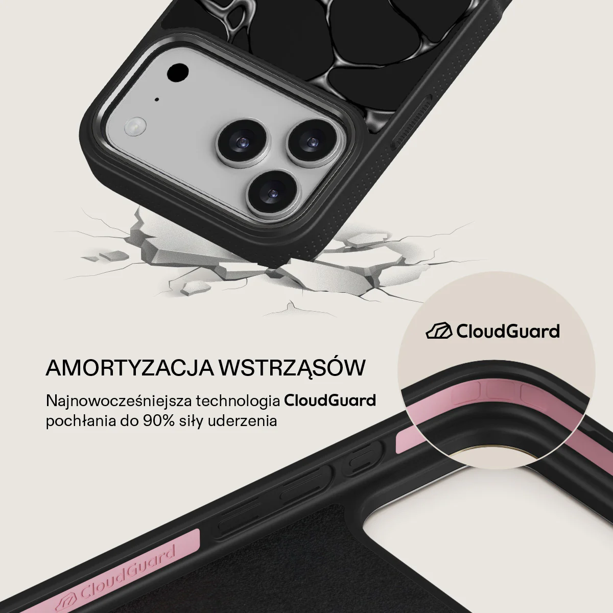 Void - iPhone 17 Pro Max Etui - Image 14