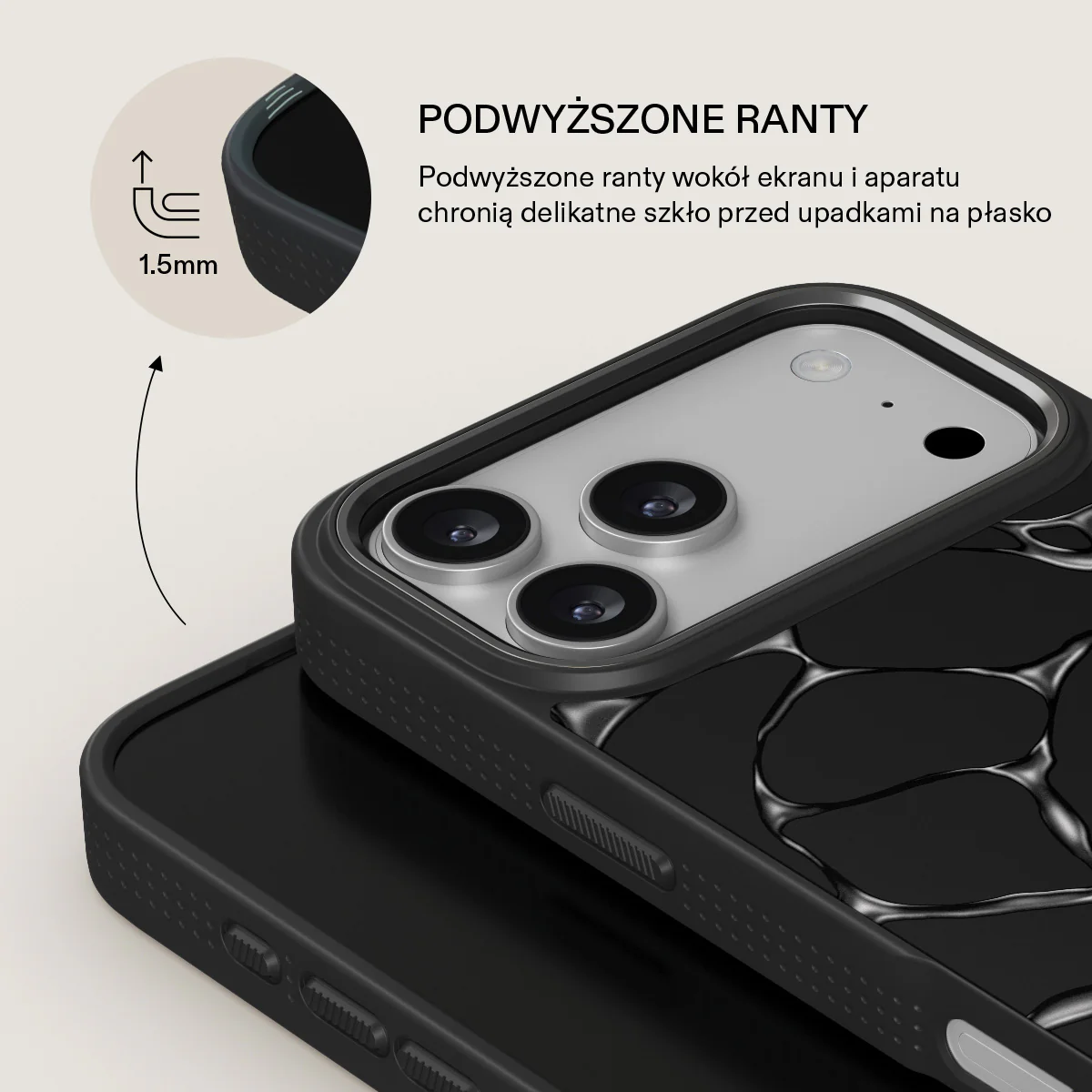 Void - iPhone 17 Pro Max Etui - Image 15