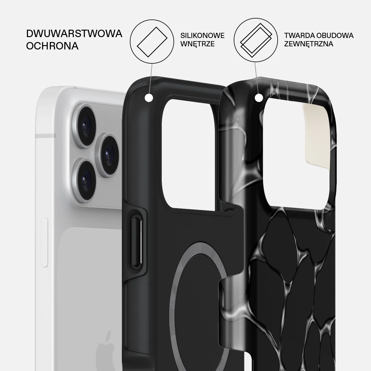 Void - iPhone 17 Pro Max Etui - Image 2