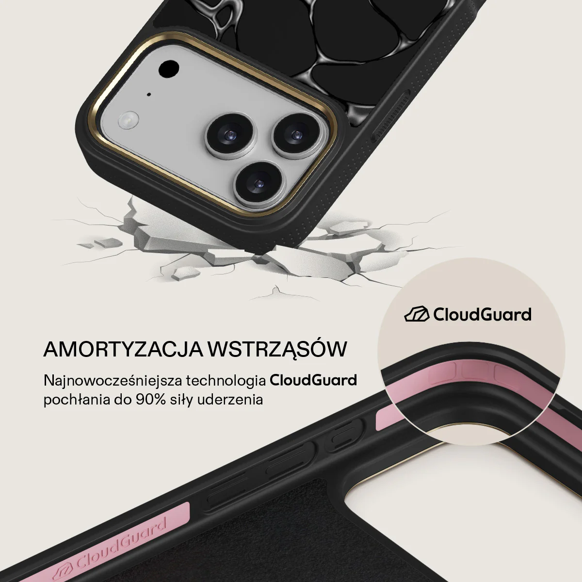 Void - iPhone 17 Pro Max Etui - Image 7