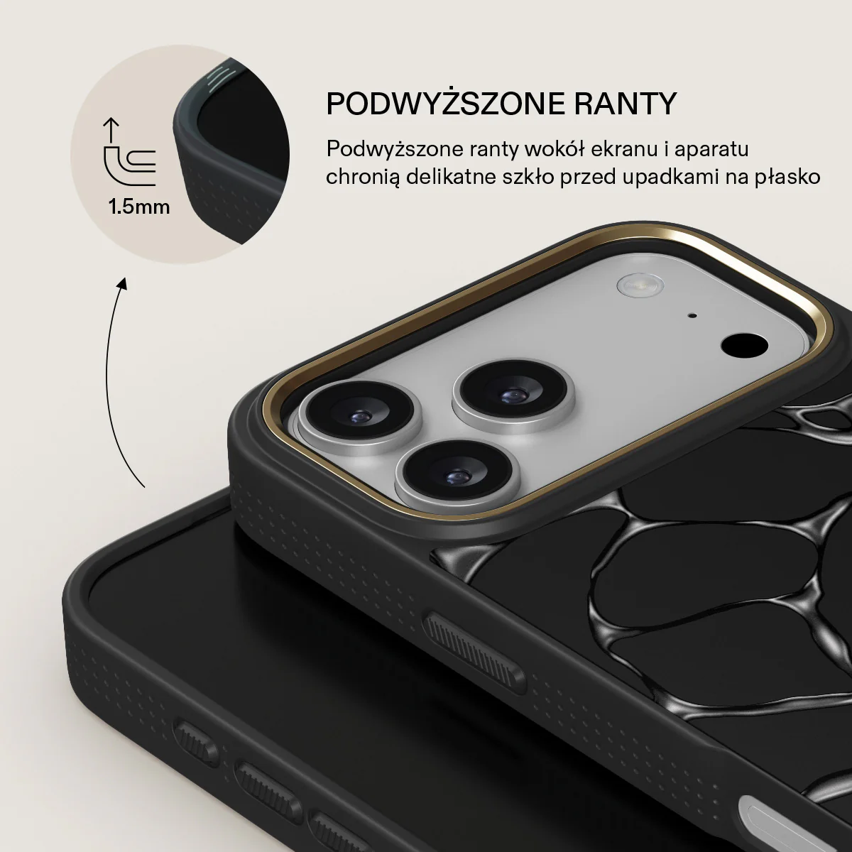 Void - iPhone 17 Pro Max Etui - Image 8