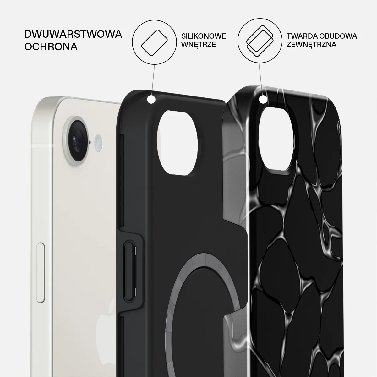 Void - iPhone 17e Etui - Image 2