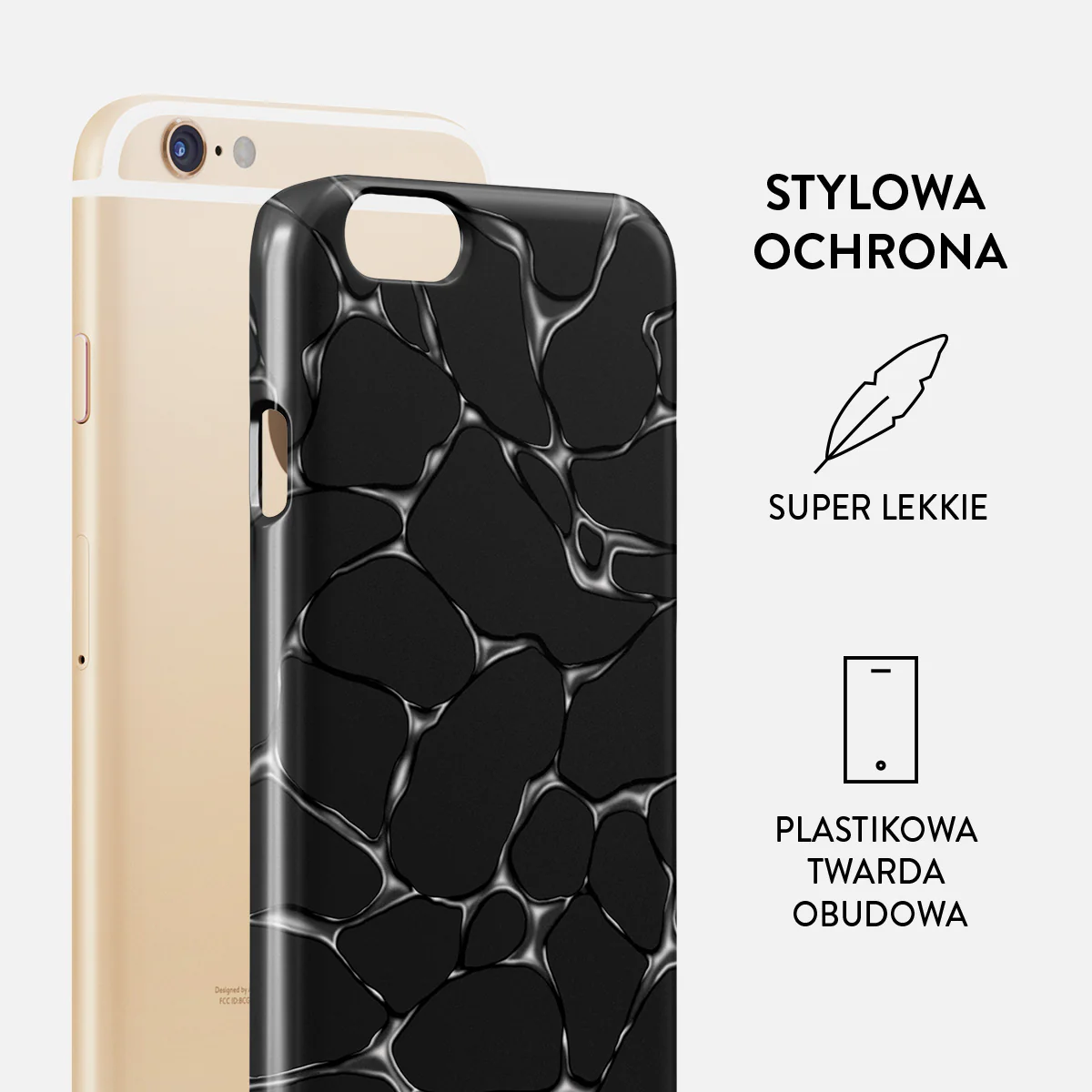 Void - iPhone 6 / 6S Etui - Image 2