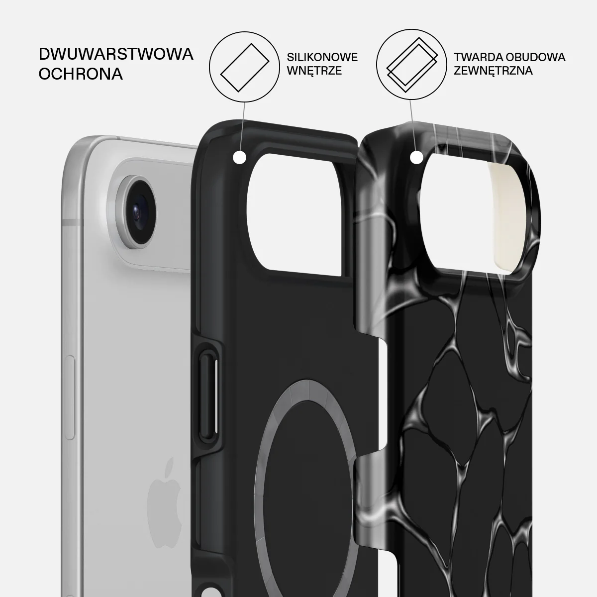Void - iPhone Air Etui - Image 2