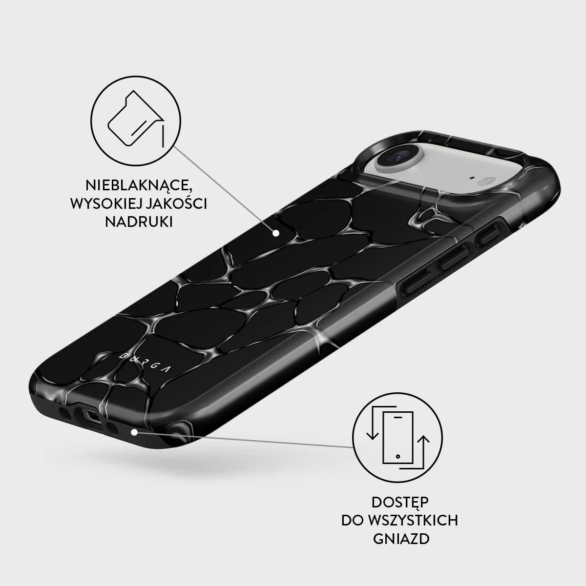 Void - iPhone Air Etui - Image 3