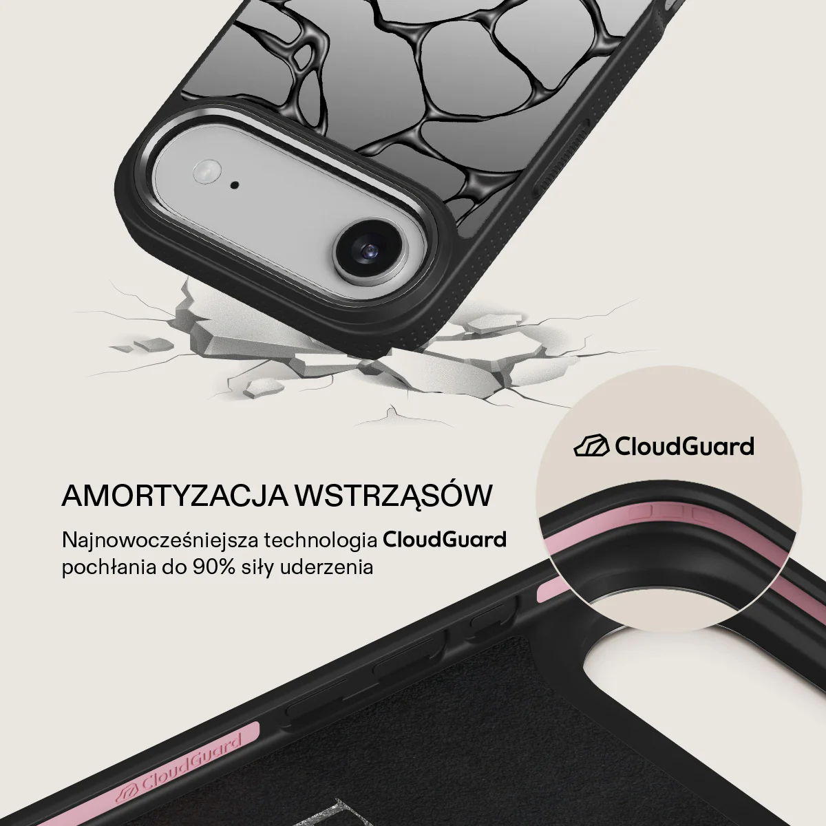 Void - iPhone Air Etui - Image 36