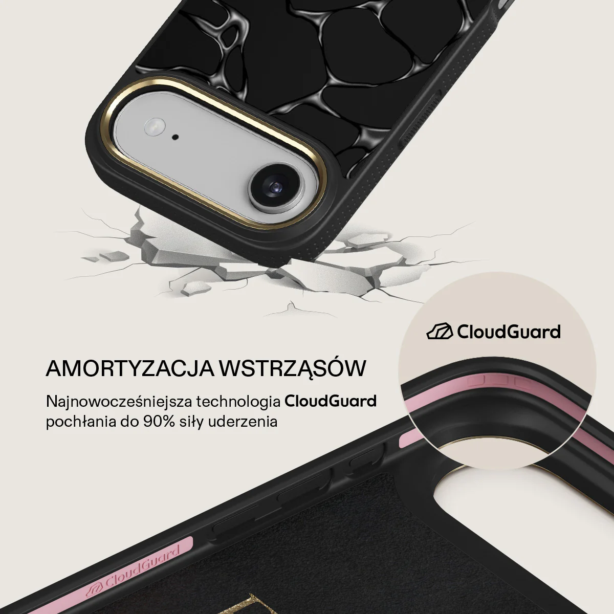 Void - iPhone Air Etui - Image 7