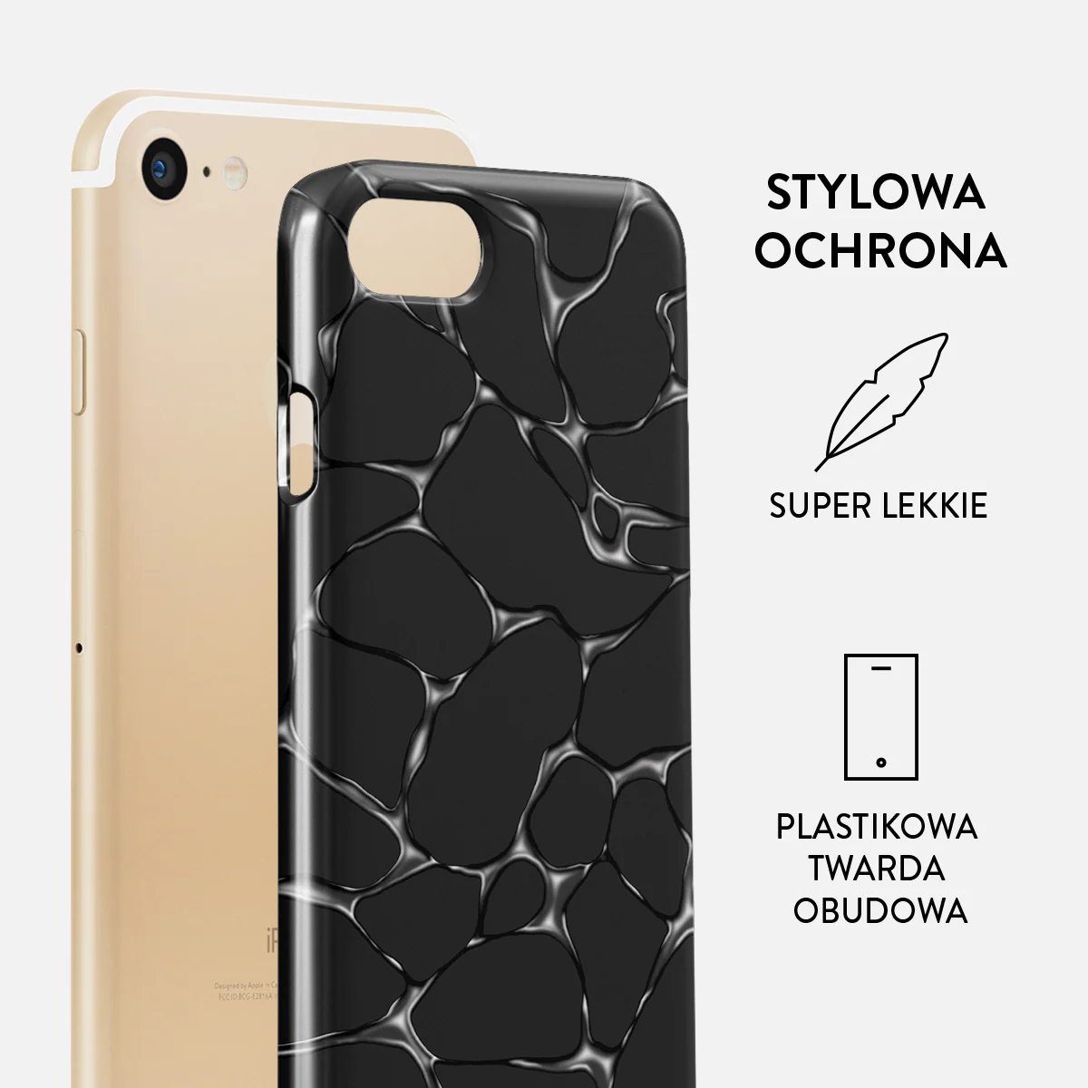 Void - iPhone SE (2020) Etui - Image 2
