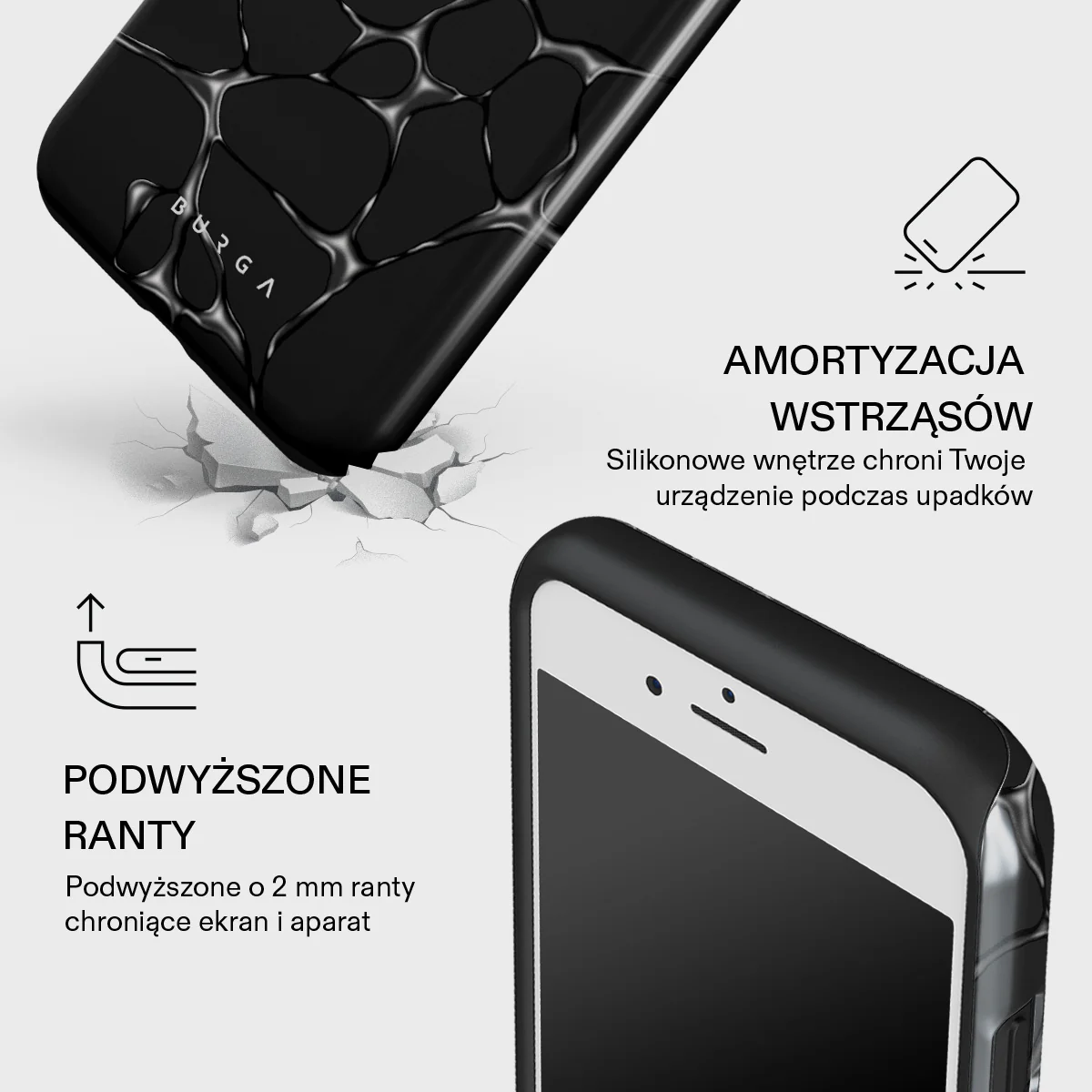 Void - iPhone SE (2020) Etui - Image 8