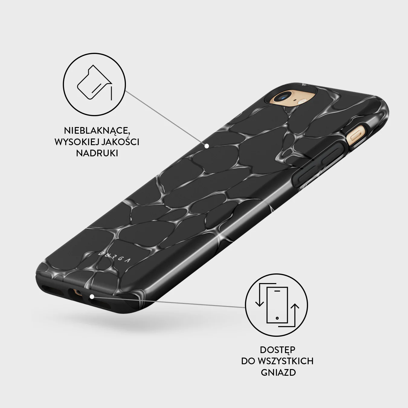 Void - iPhone SE (2022) Etui - Image 7