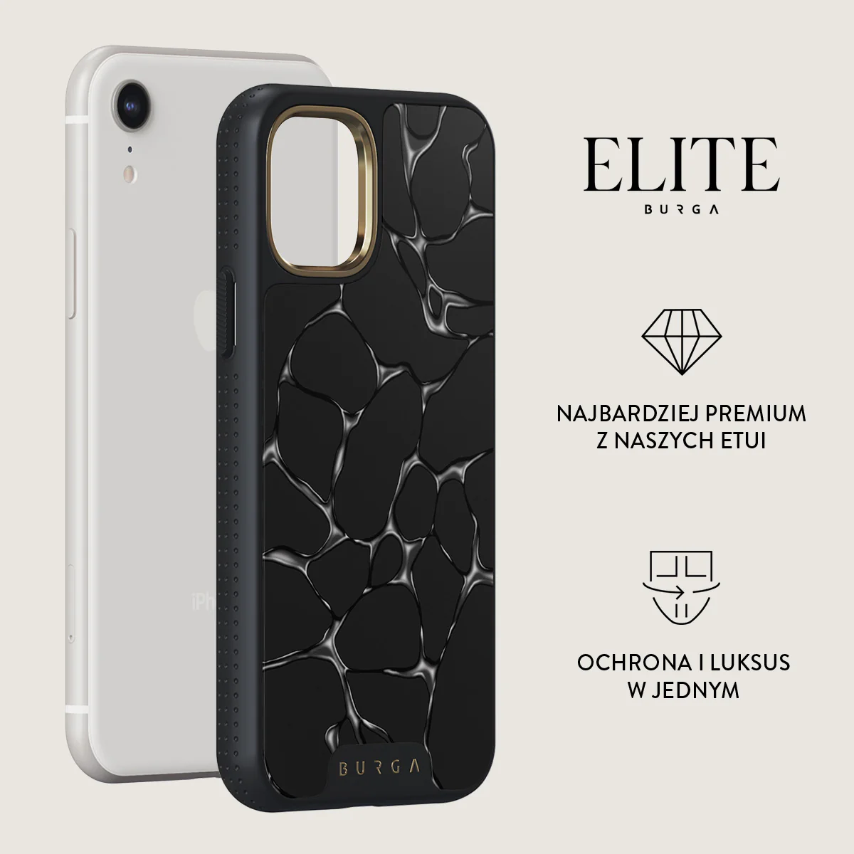 Void - iPhone XR Etui - Image 10