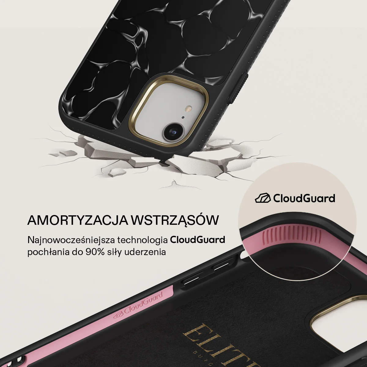Void - iPhone XR Etui - Image 11