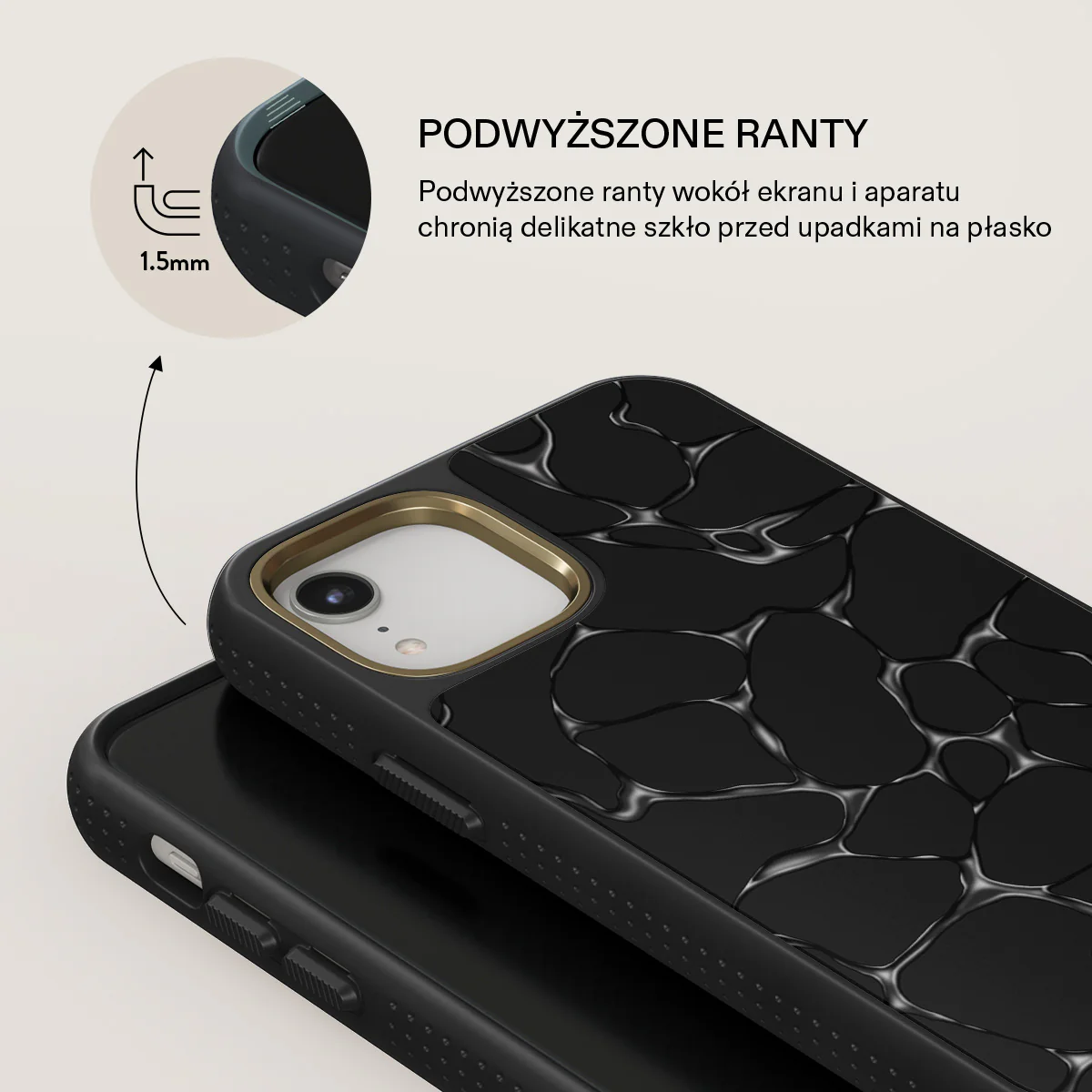 Void - iPhone XR Etui - Image 12