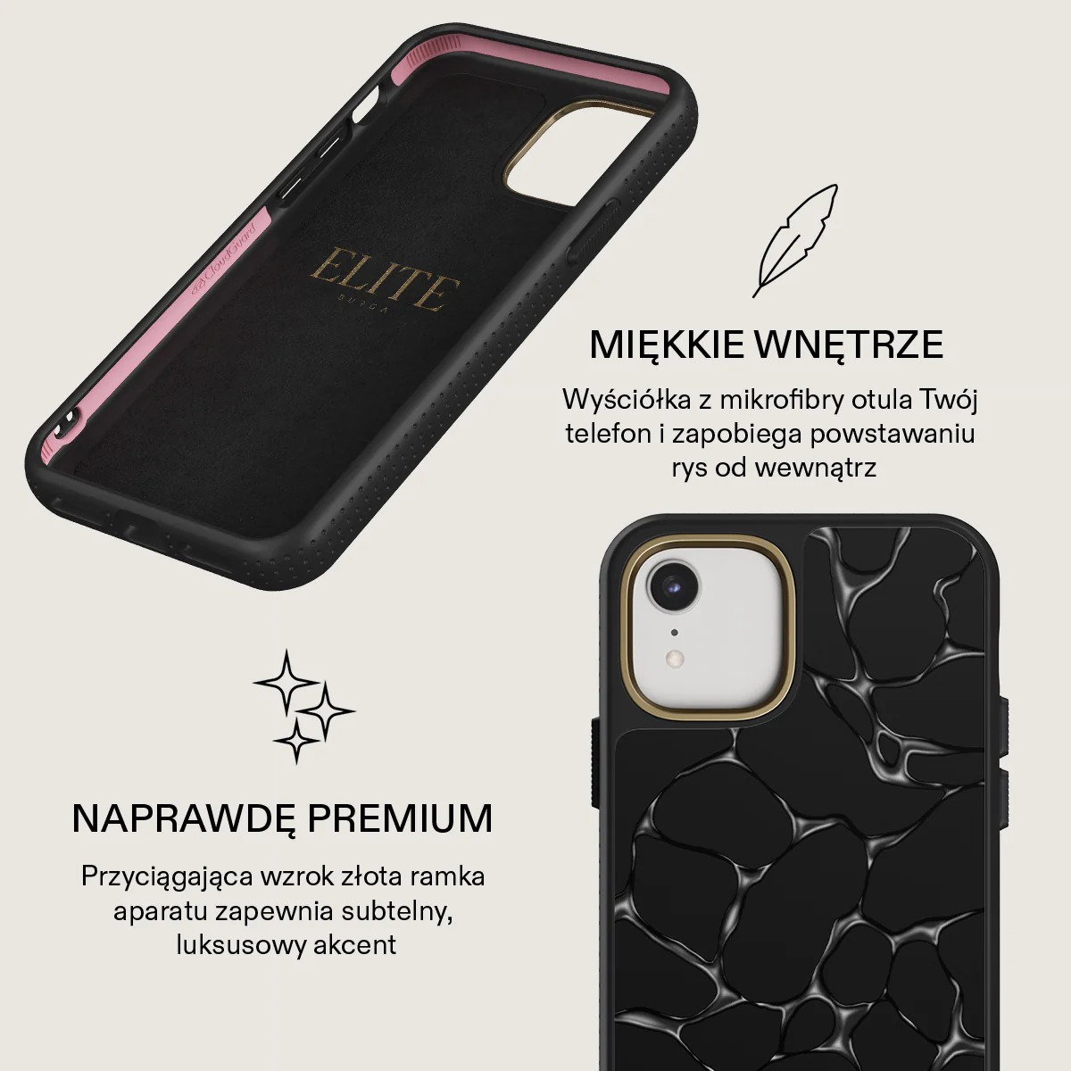 Void - iPhone XR Etui - Image 14