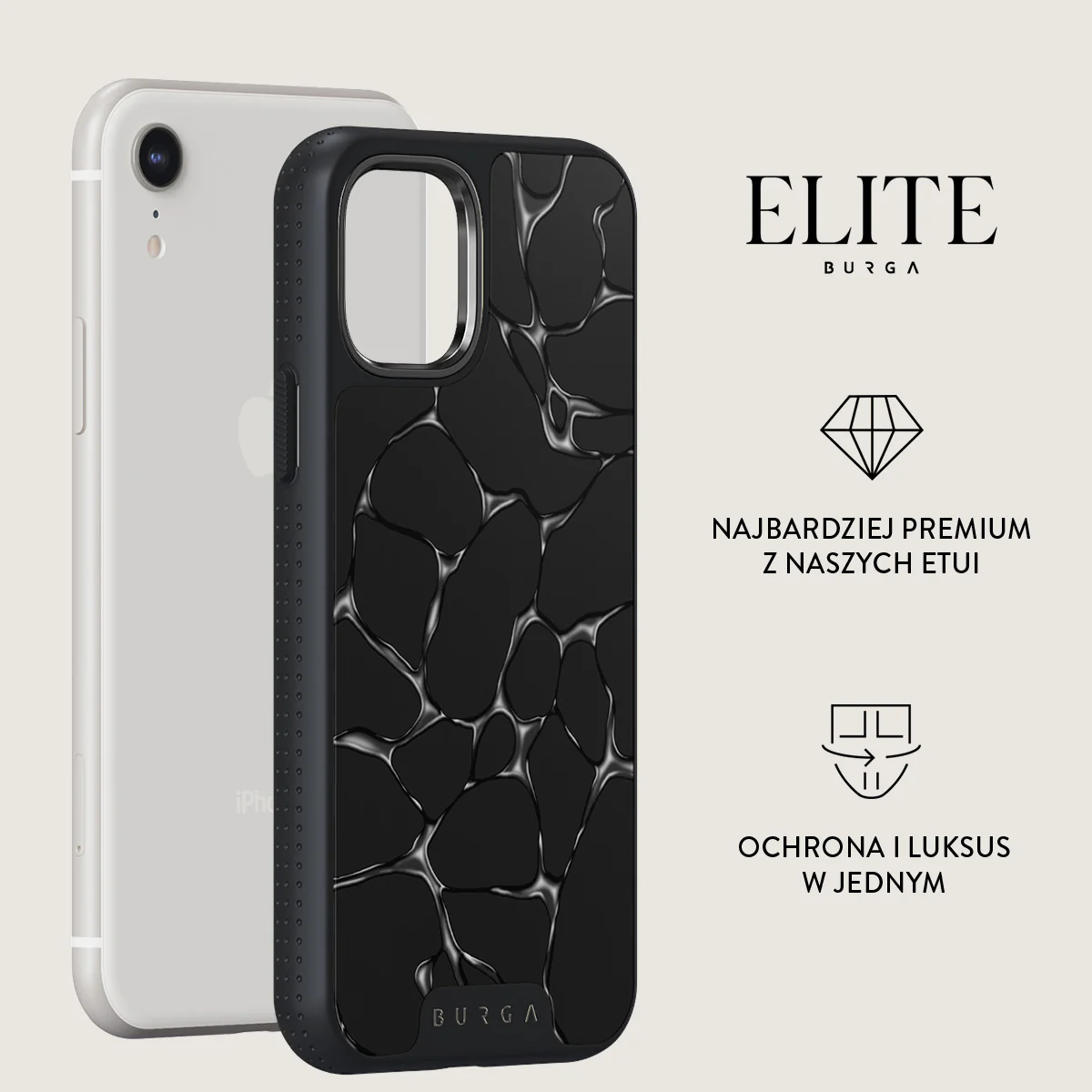 Void - iPhone XR Etui - Image 17