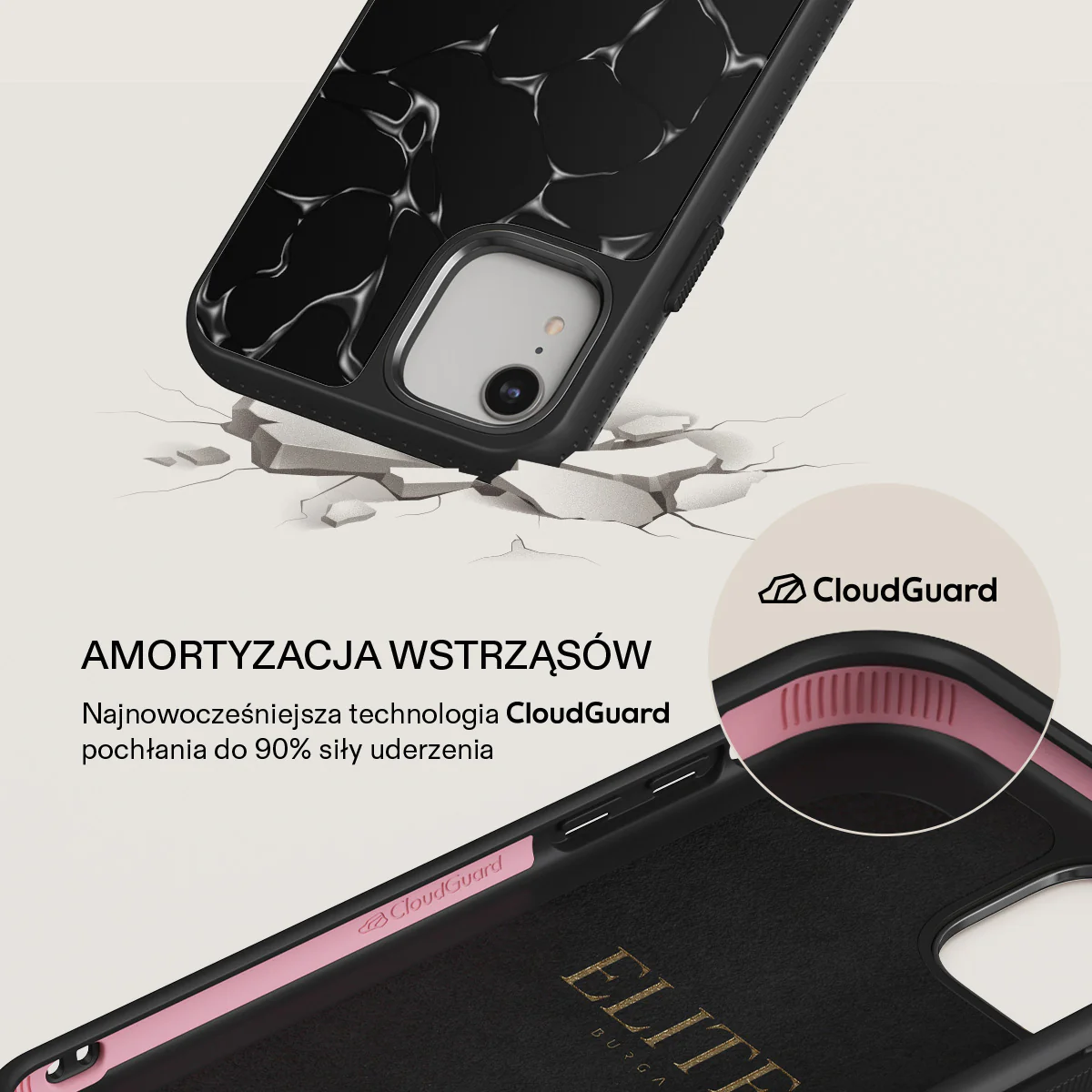 Void - iPhone XR Etui - Image 18
