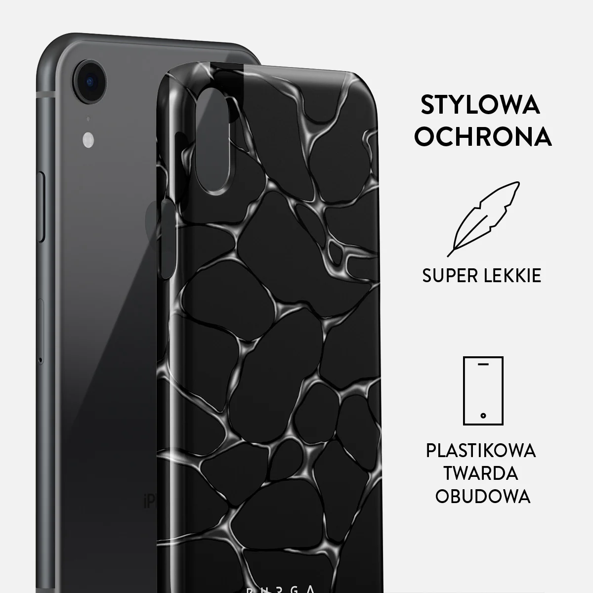 Void - iPhone XR Etui - Image 2
