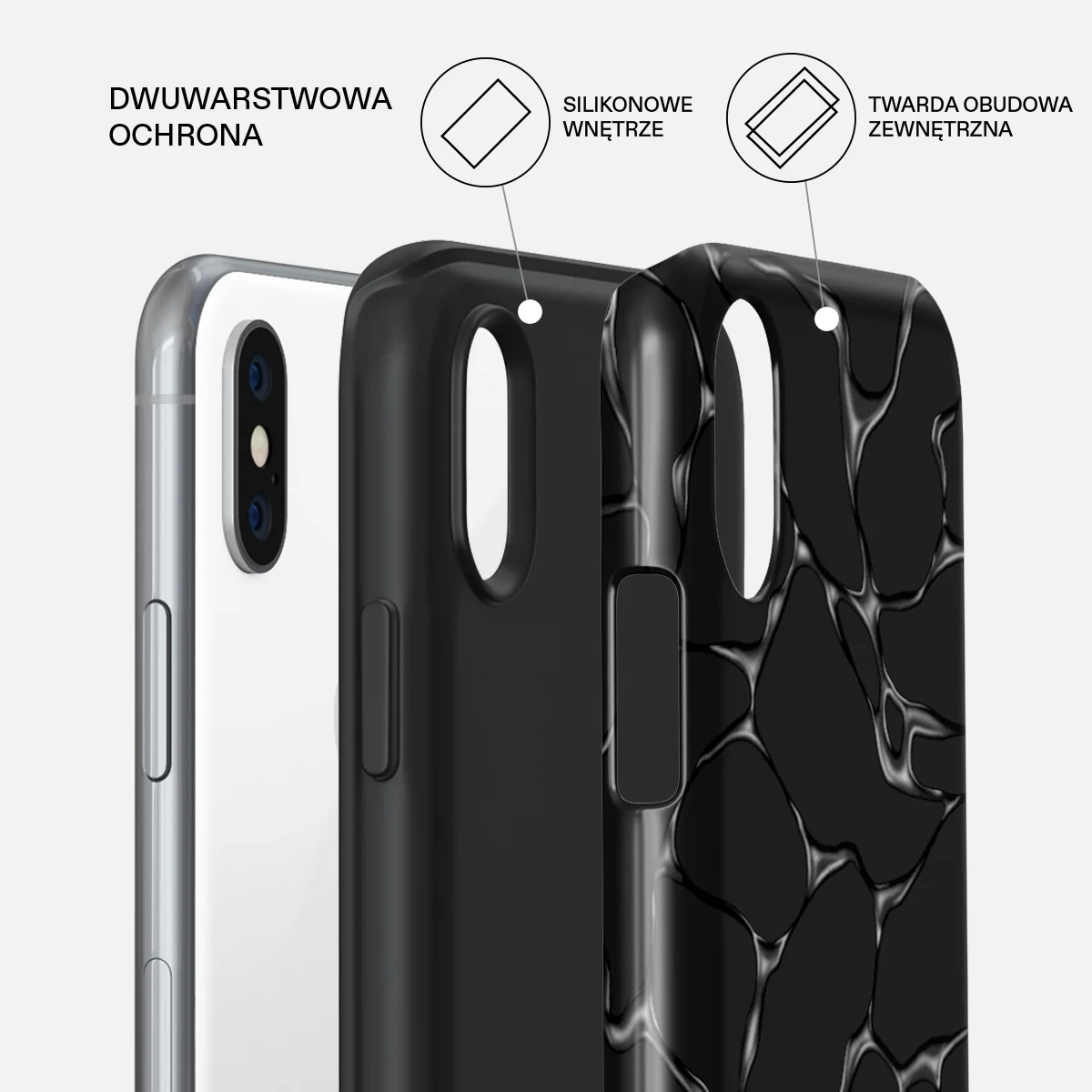 Void - iPhone XS Max Etui - Image 6