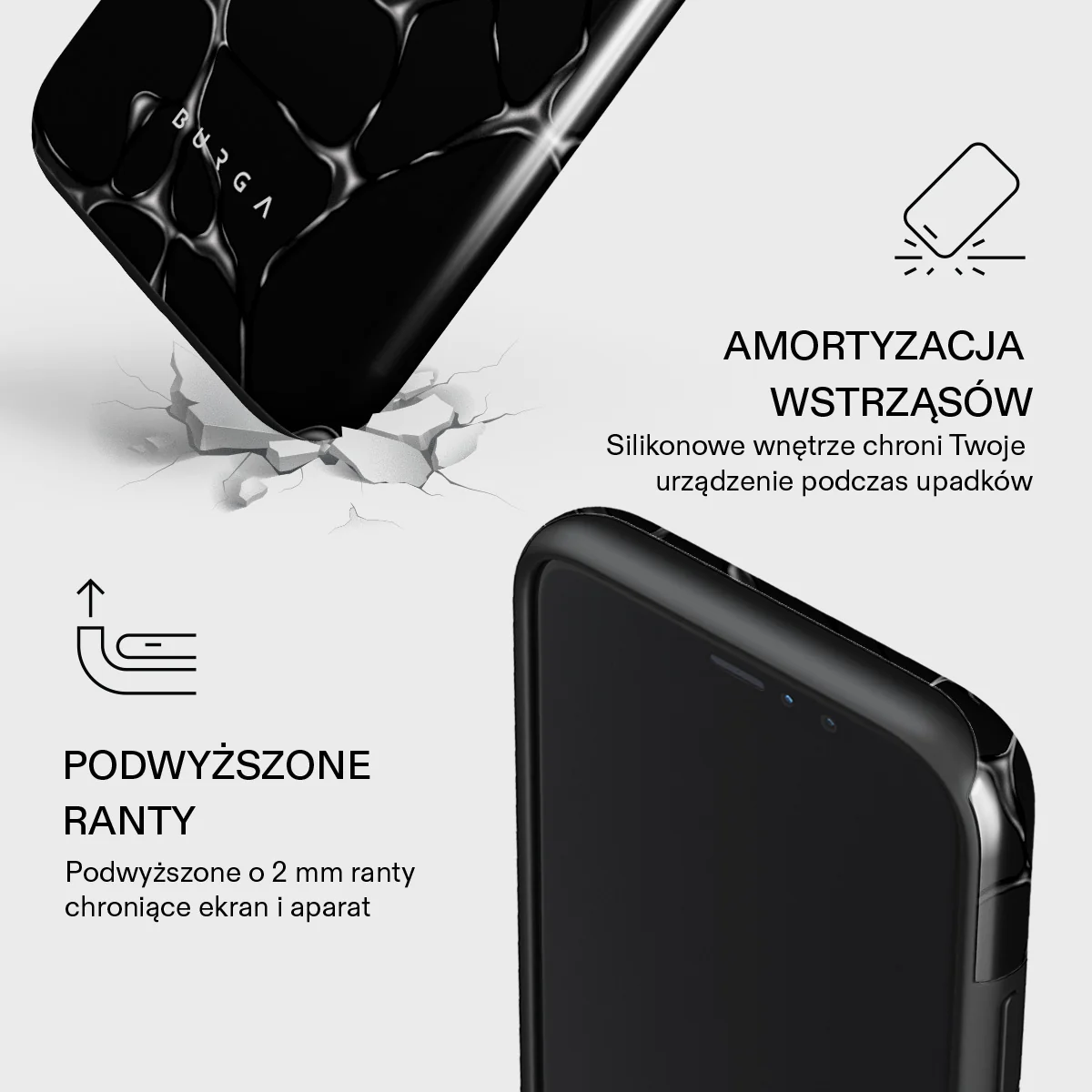 Void - iPhone XS Max Etui - Image 8