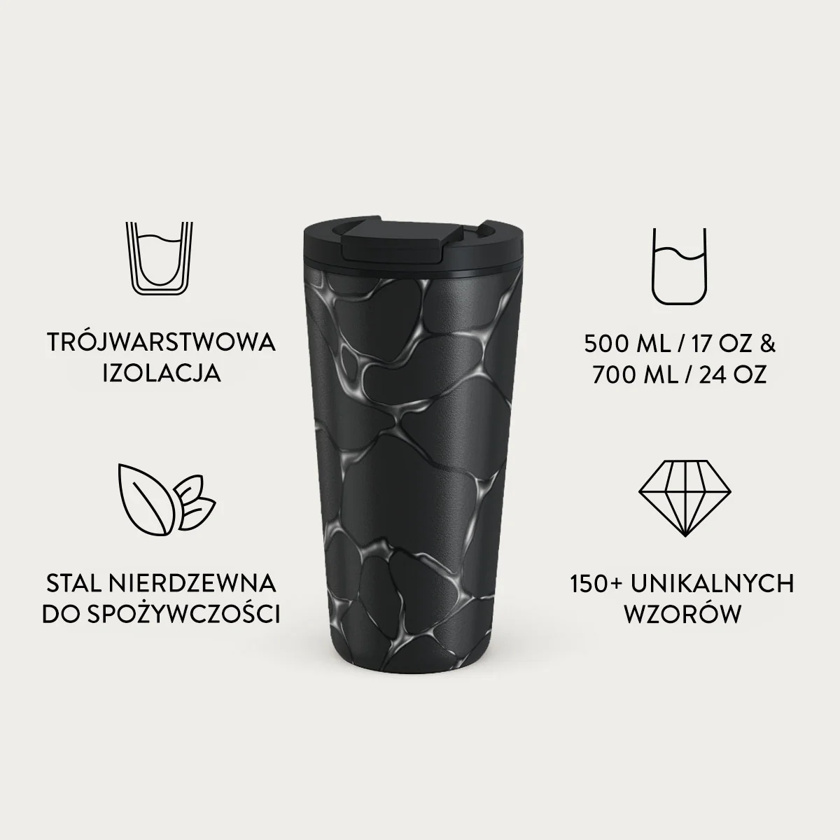Void - Kubek podróżny - Image 7