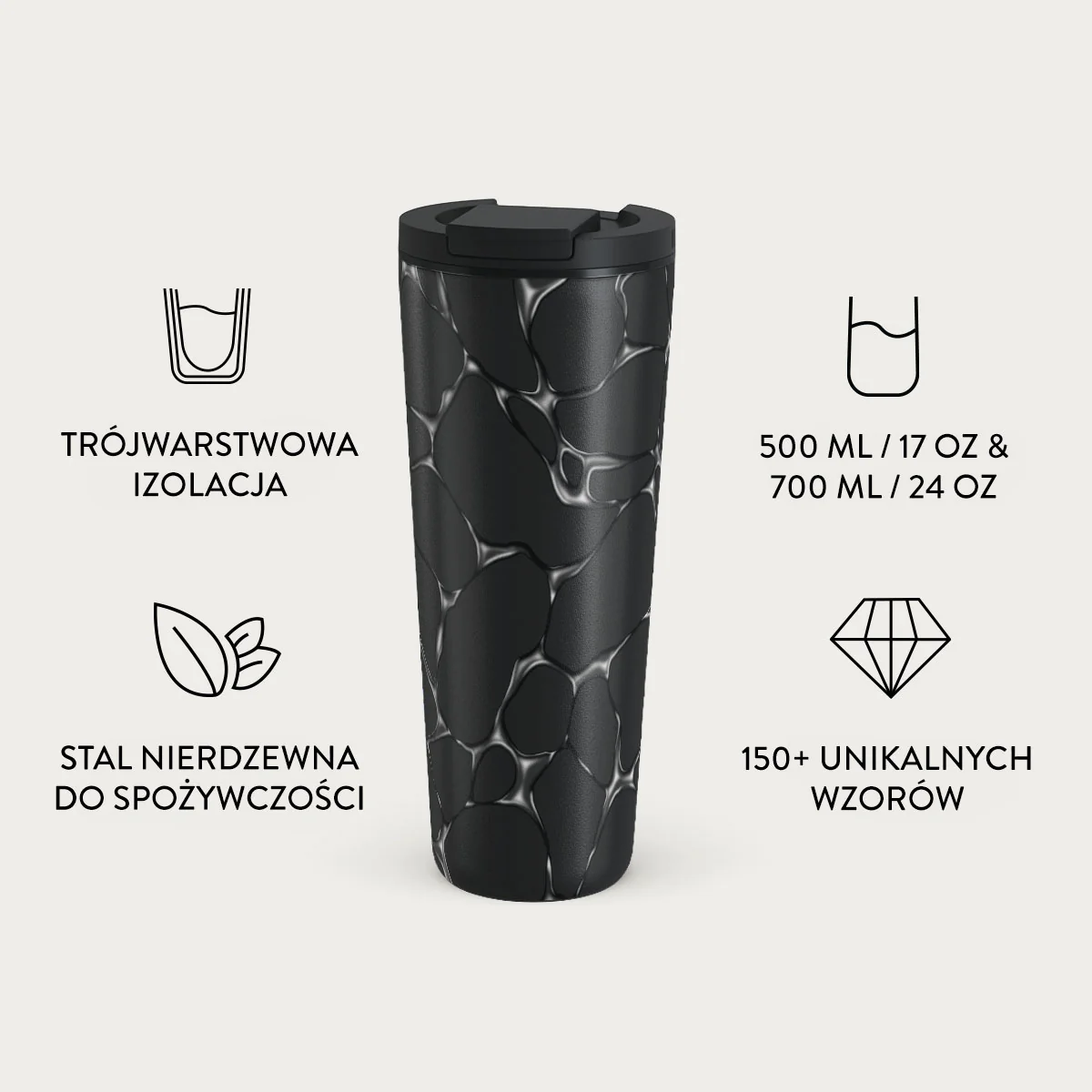 Void - Kubek podróżny - Image 9