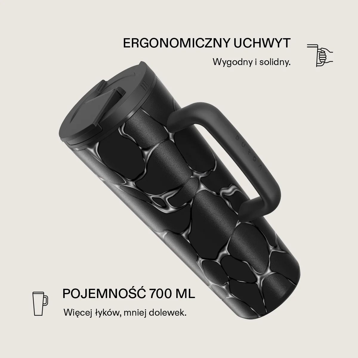 Void - Kubek podróżny EasyGrip - Image 2