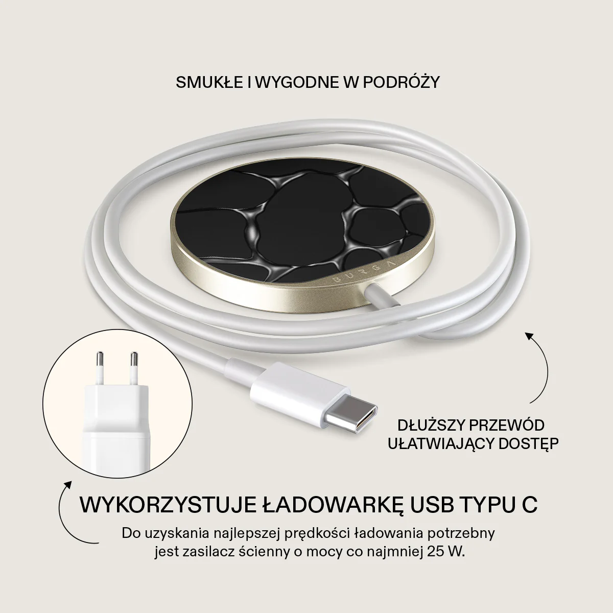 Void - Magnetyczna ładowarka bezprzewodowa - Image 3