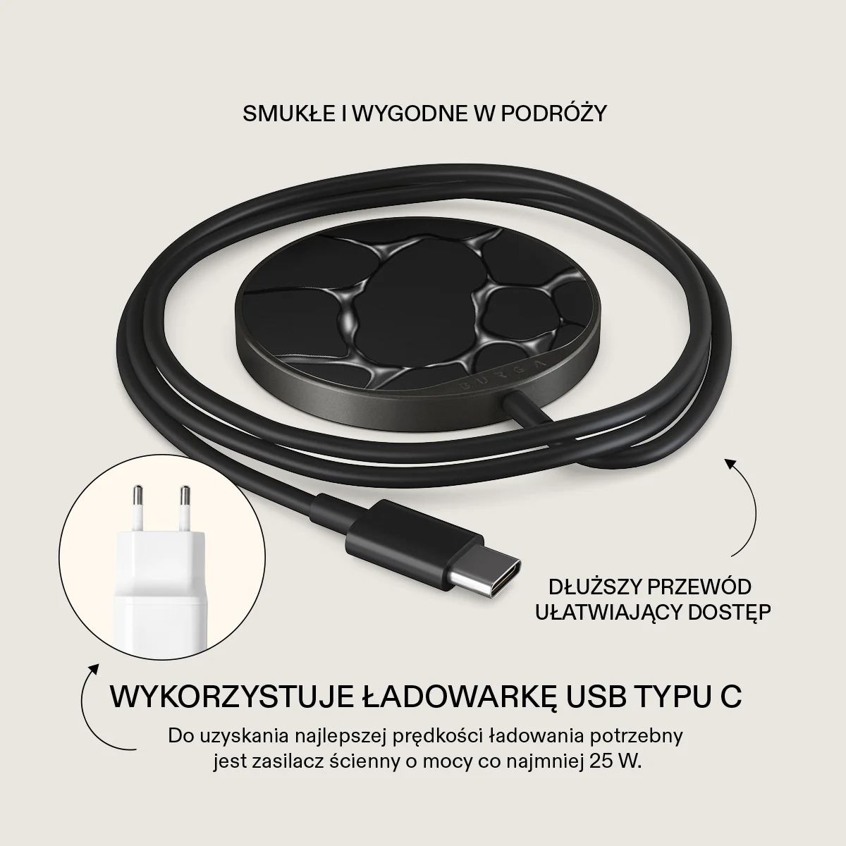 Void - Magnetyczna ładowarka bezprzewodowa - Image 6
