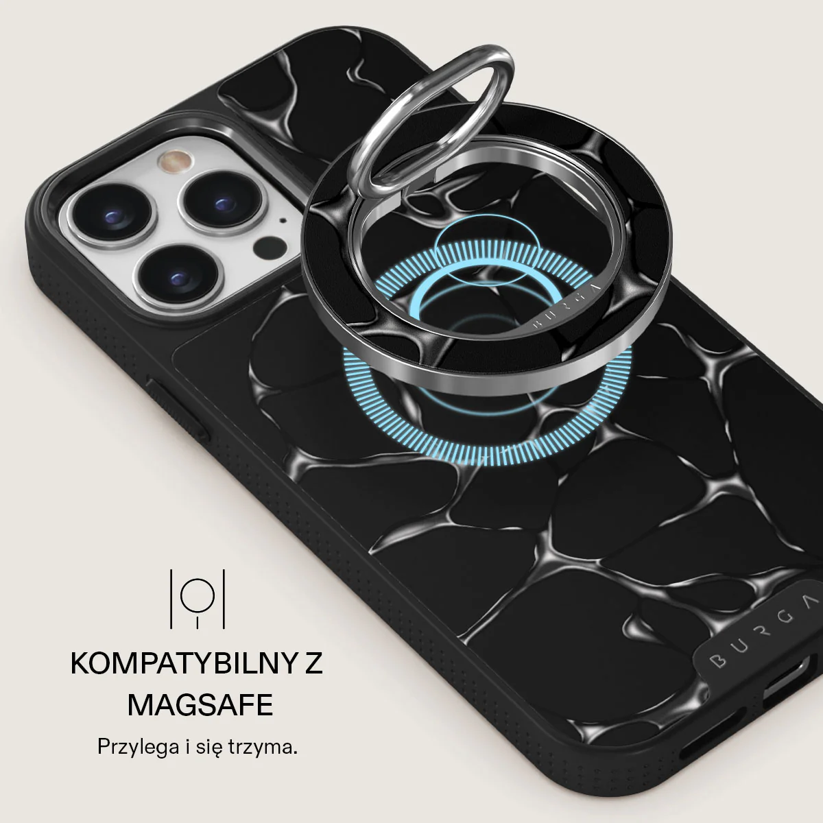 Void - Magnetyczny Okrągły Uchwyt - Image 4