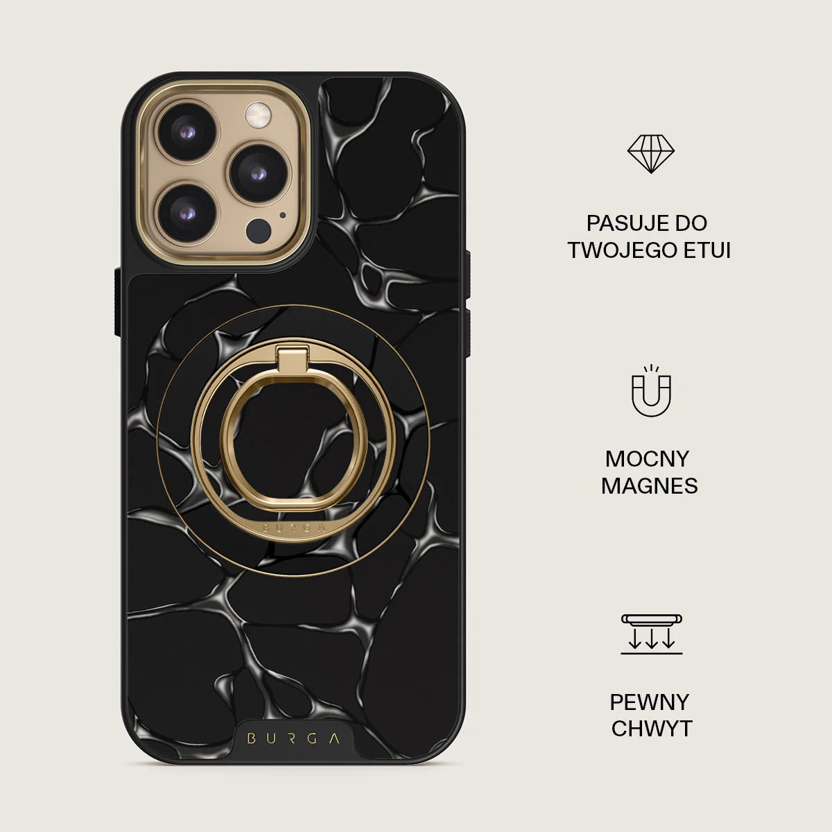 Void - Magnetyczny Okrągły Uchwyt - Image 6