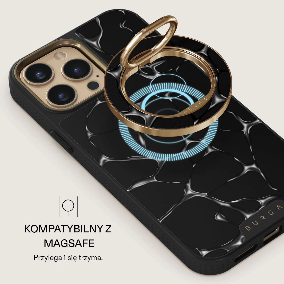 Void - Magnetyczny Okrągły Uchwyt - Image 8
