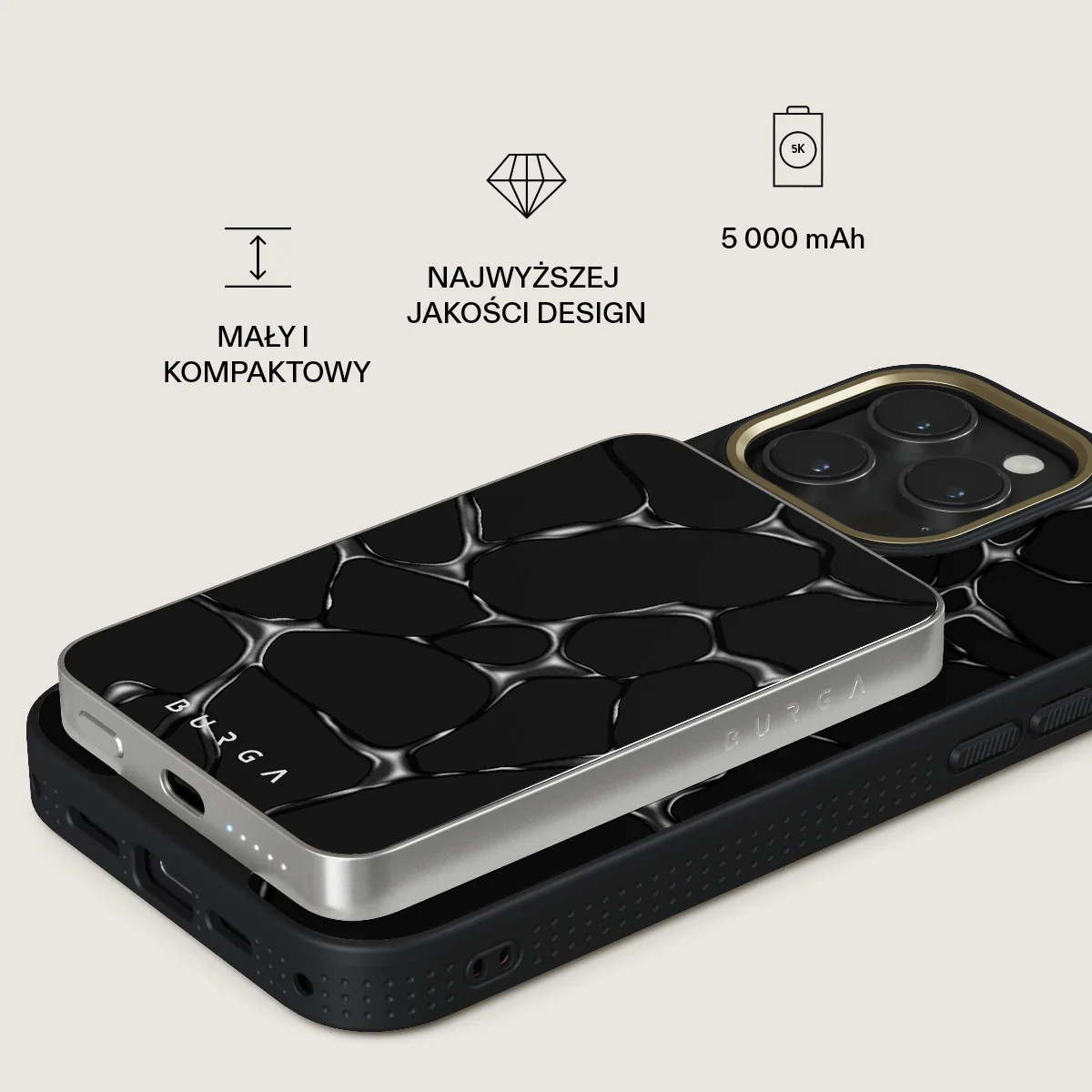 Void - Magnetyczny power bank - Image 12