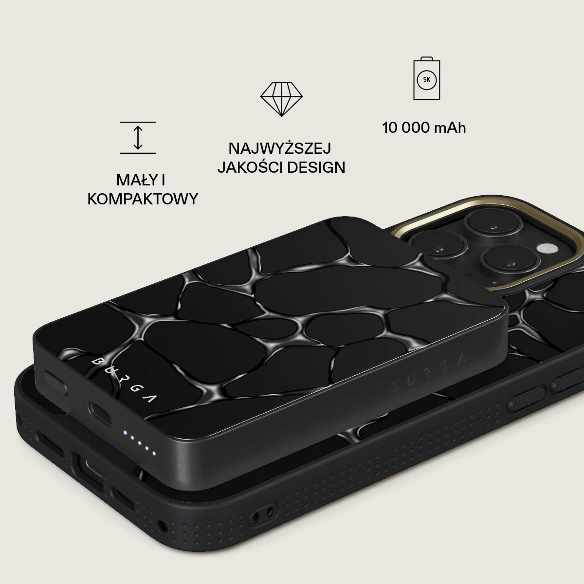 Void - Magnetyczny power bank - Image 17