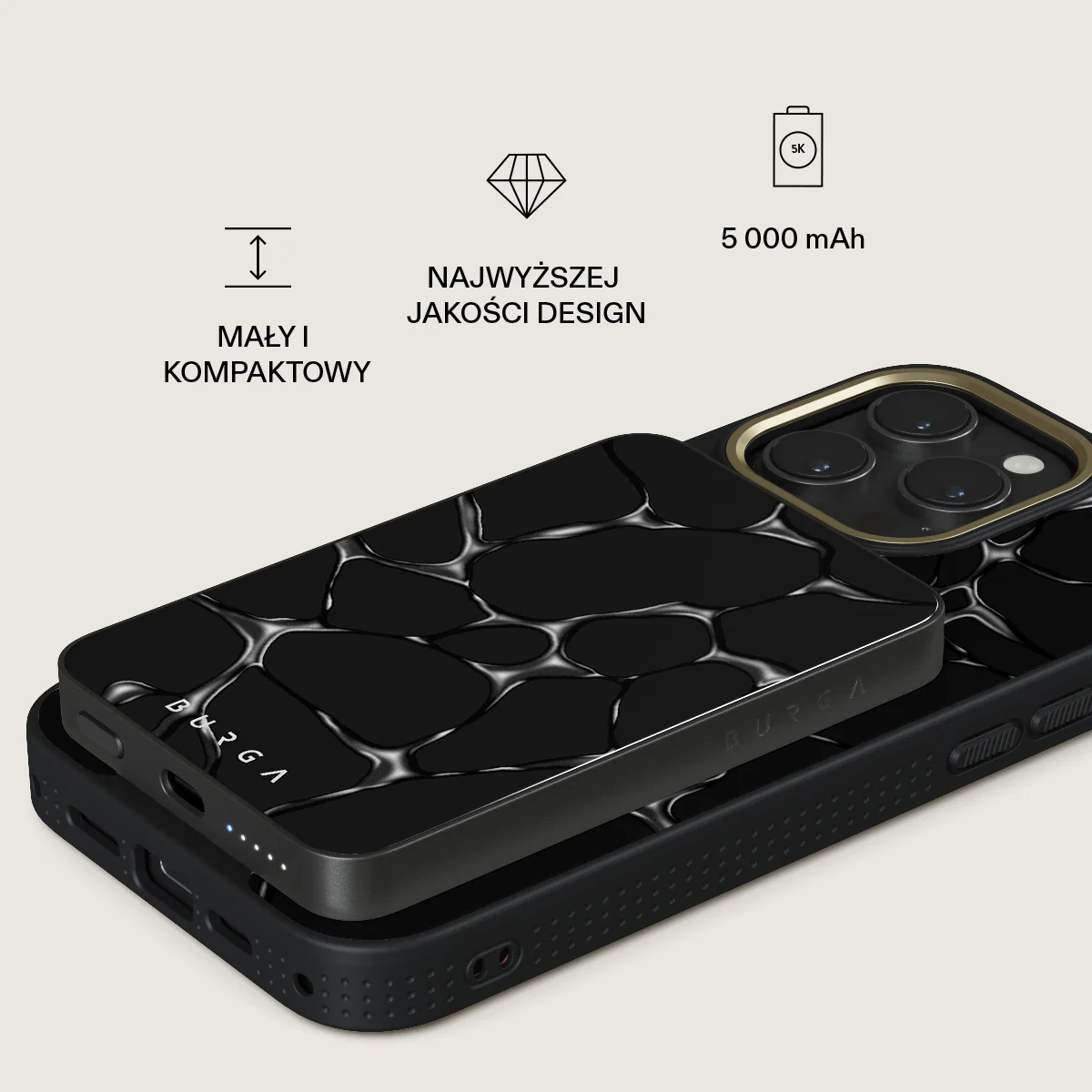 Void - Magnetyczny power bank - Image 2